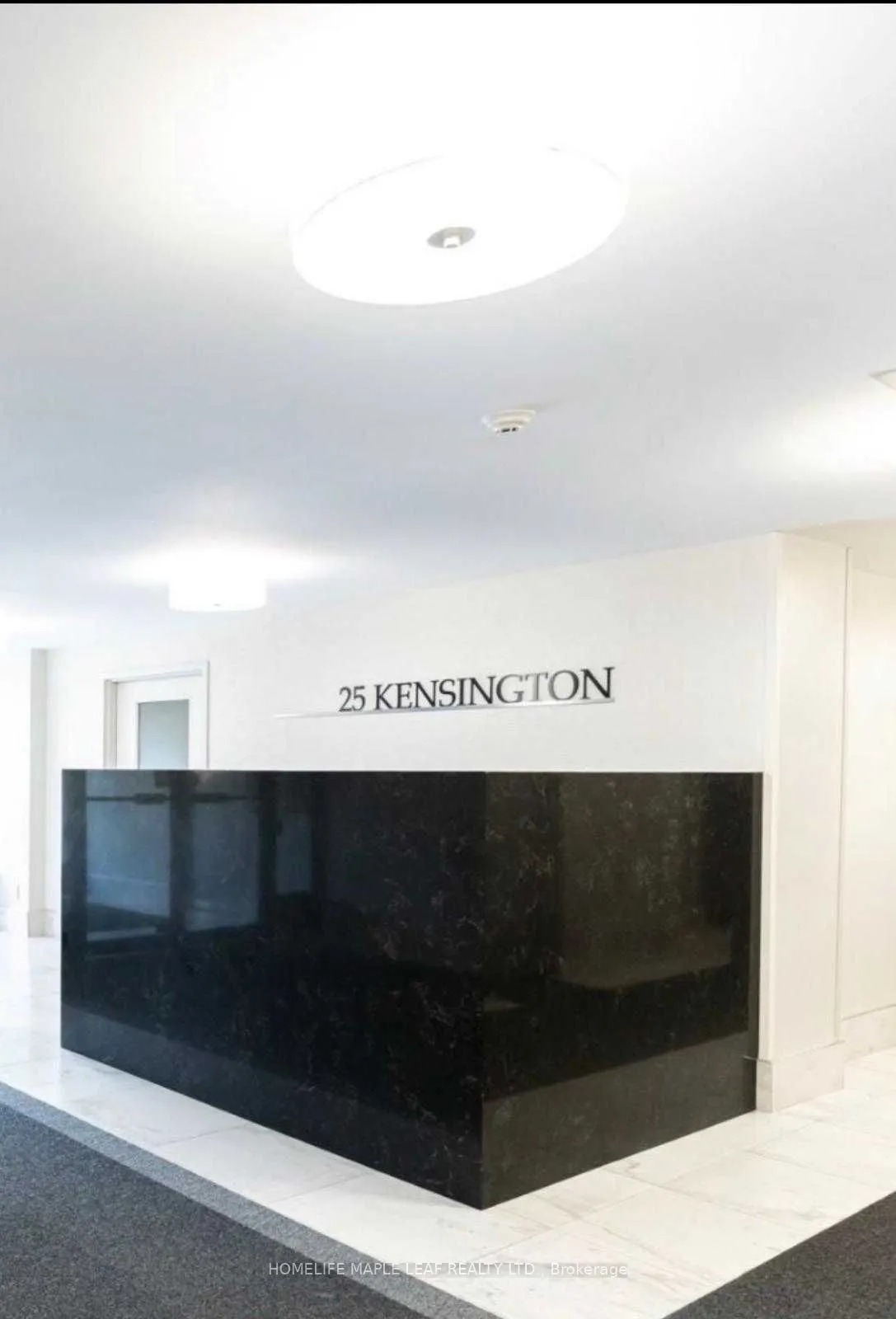 25 Kensington Road #201