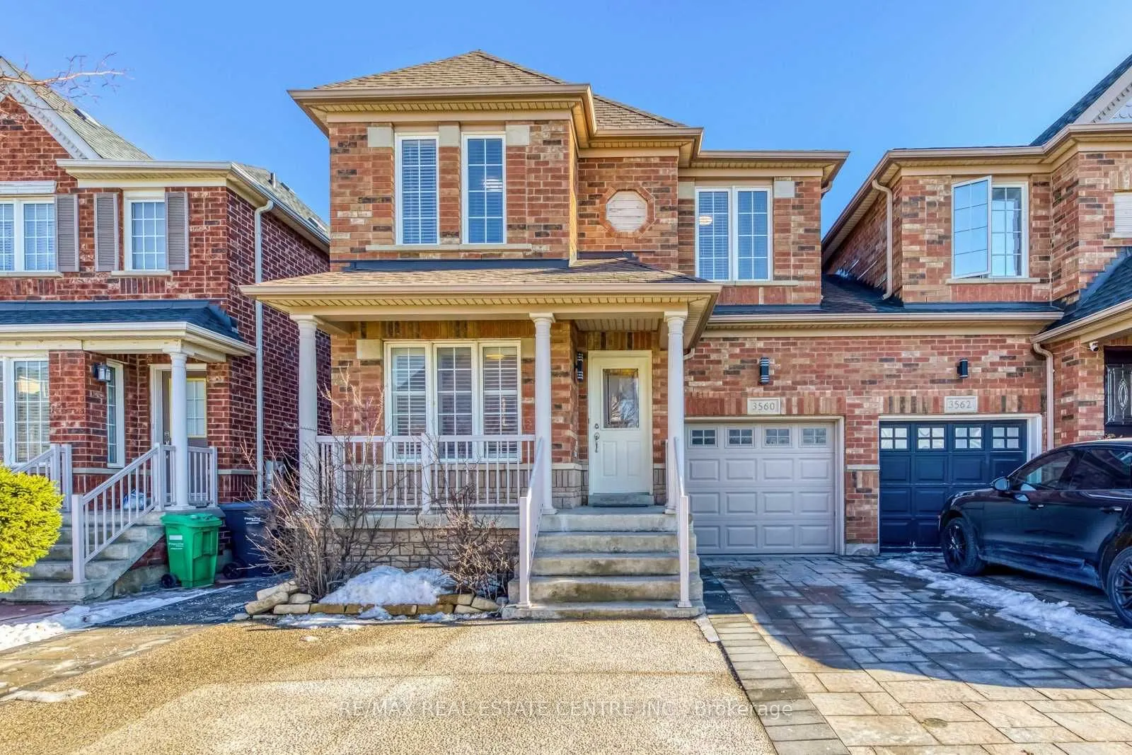 3560 Stonecutter Crescent S #Bsmt