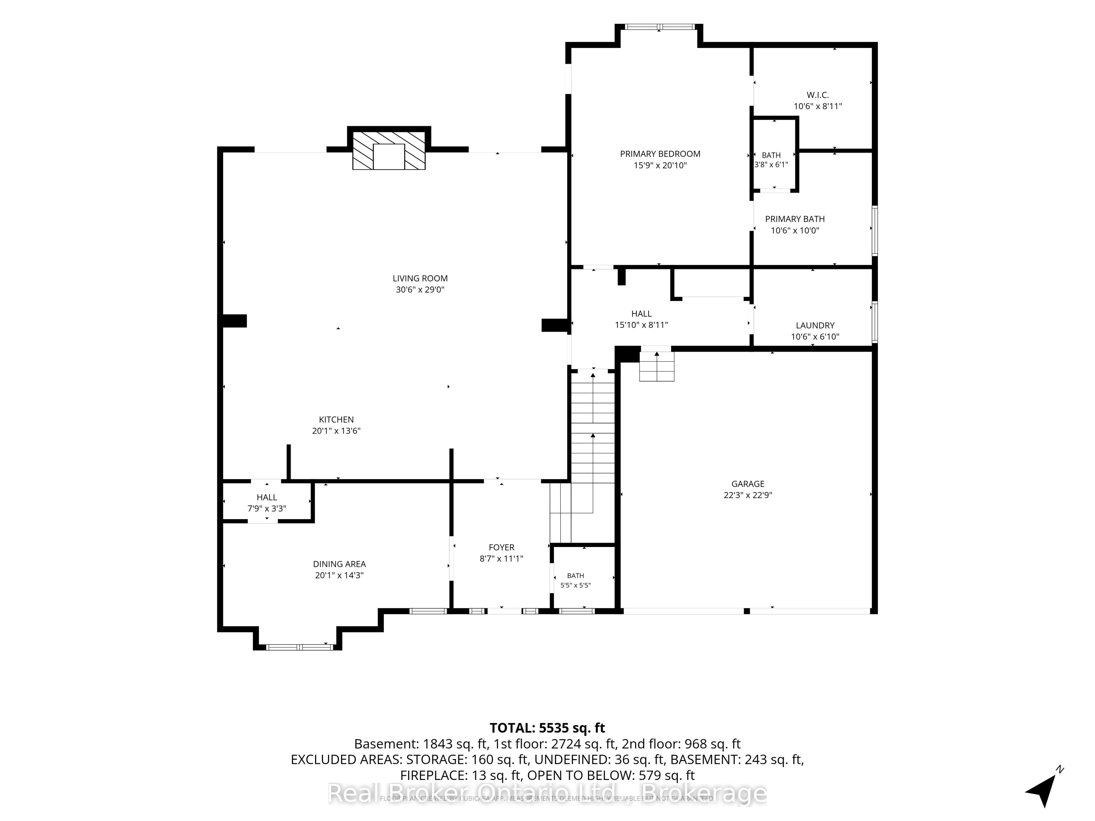 175 North Shore Boulevard W