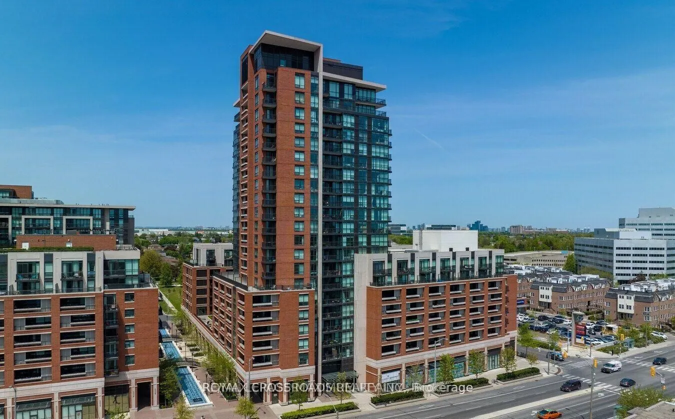 800 Lawrence Avenue W #605