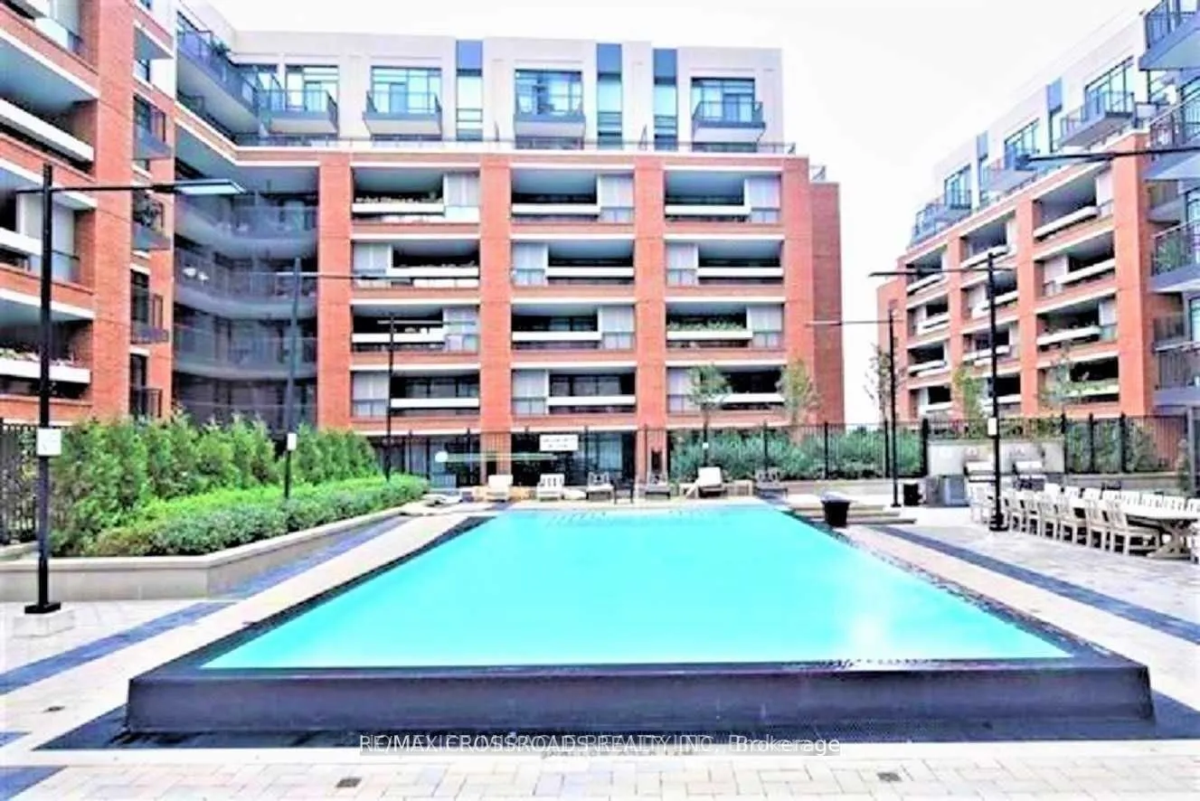 800 Lawrence Avenue W #605