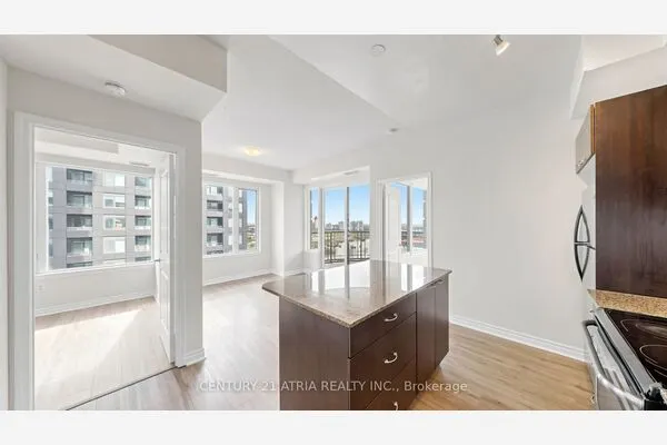 385 Prince Of Wales Drive #1802