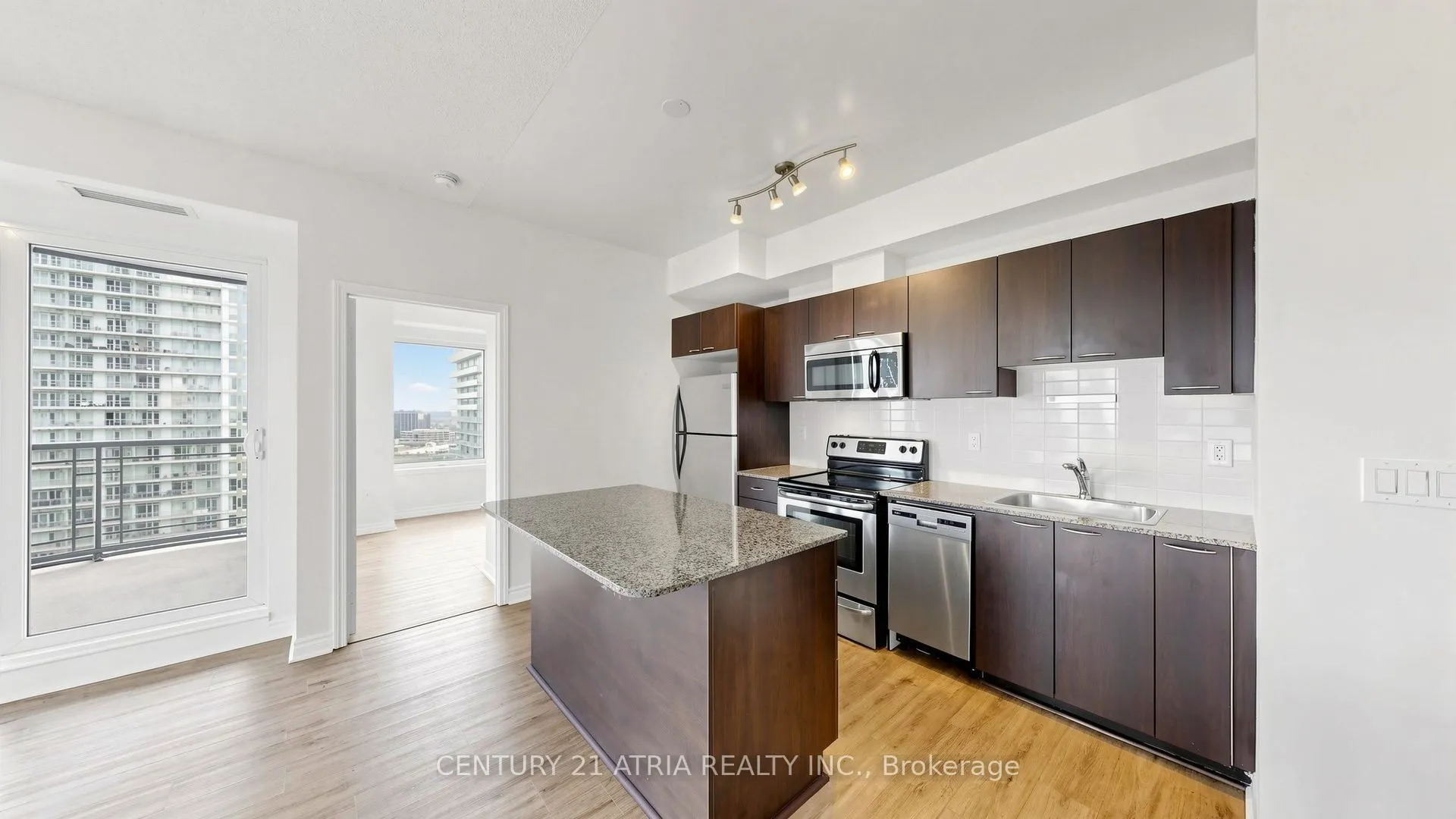 385 Prince Of Wales Drive #1802