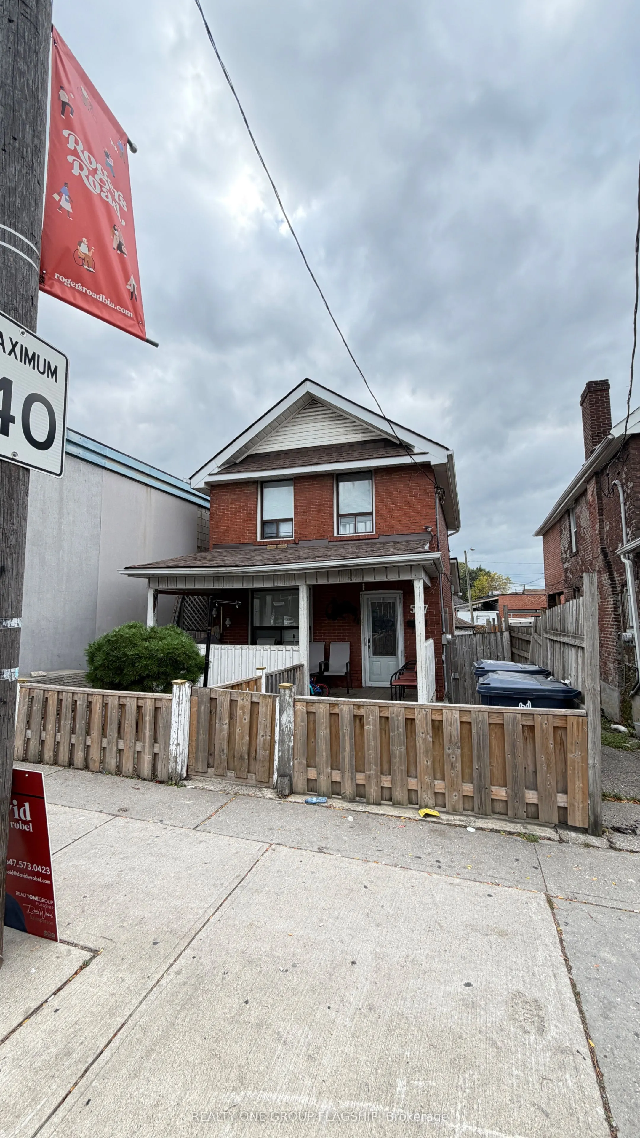 567 Rogers Road