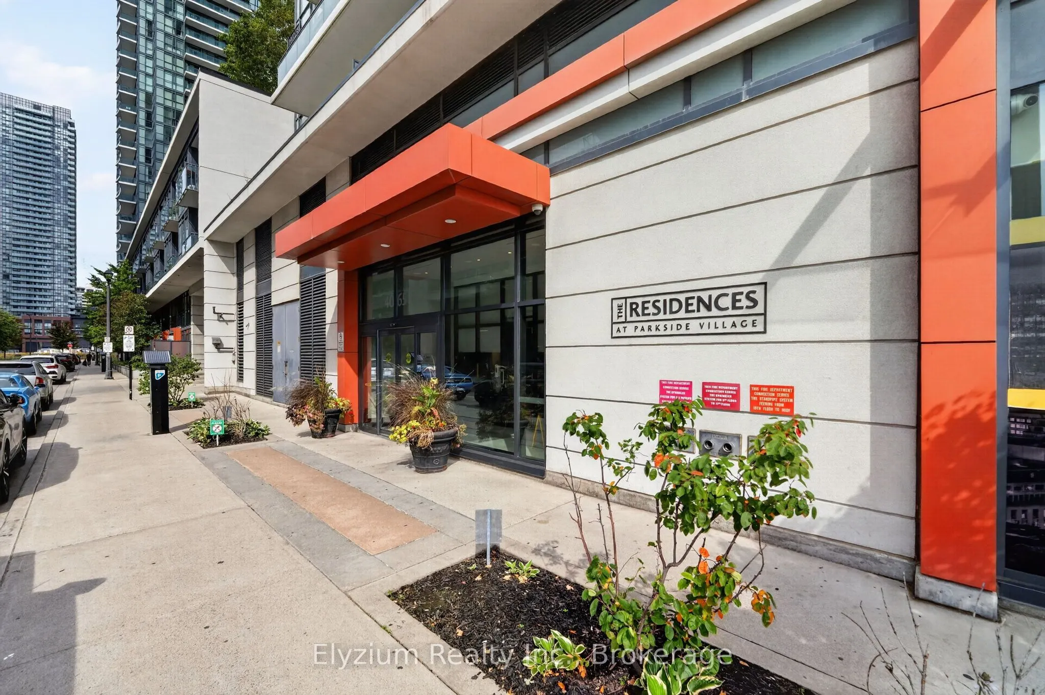 4065 Brickstone Mews #2807