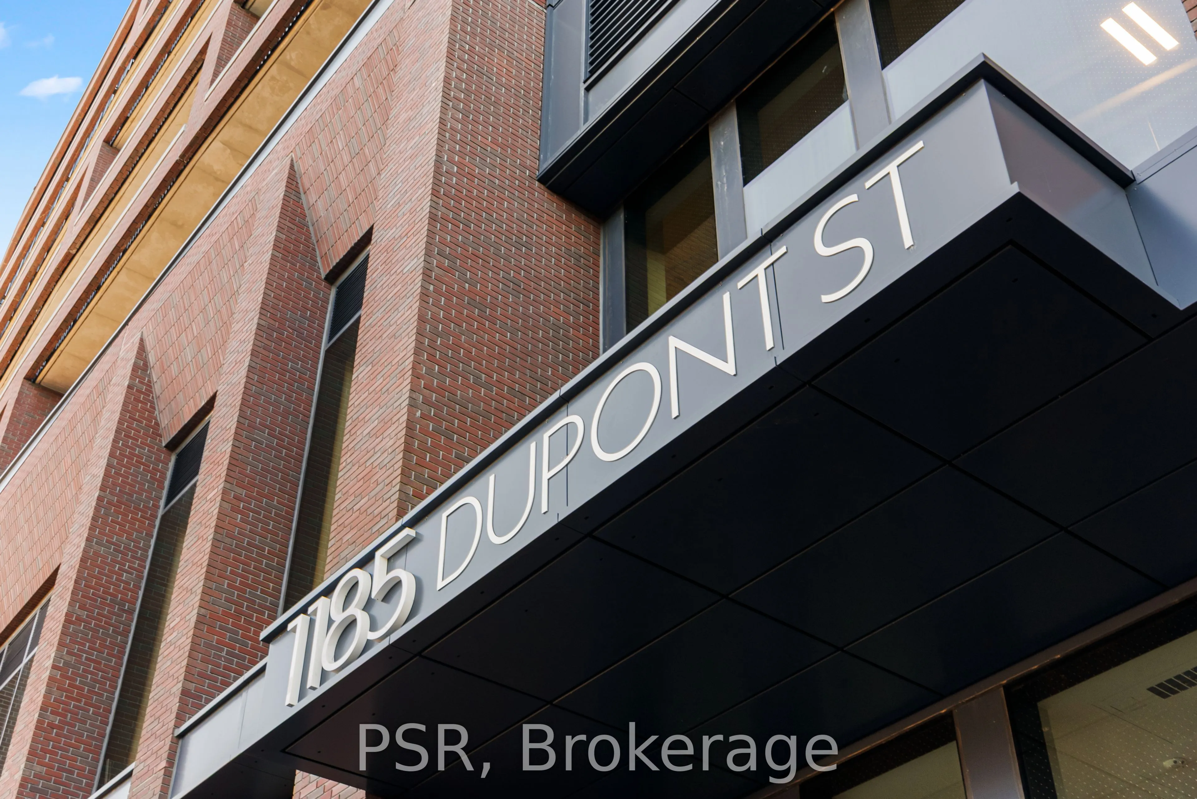 1185 Dupont Street #2011