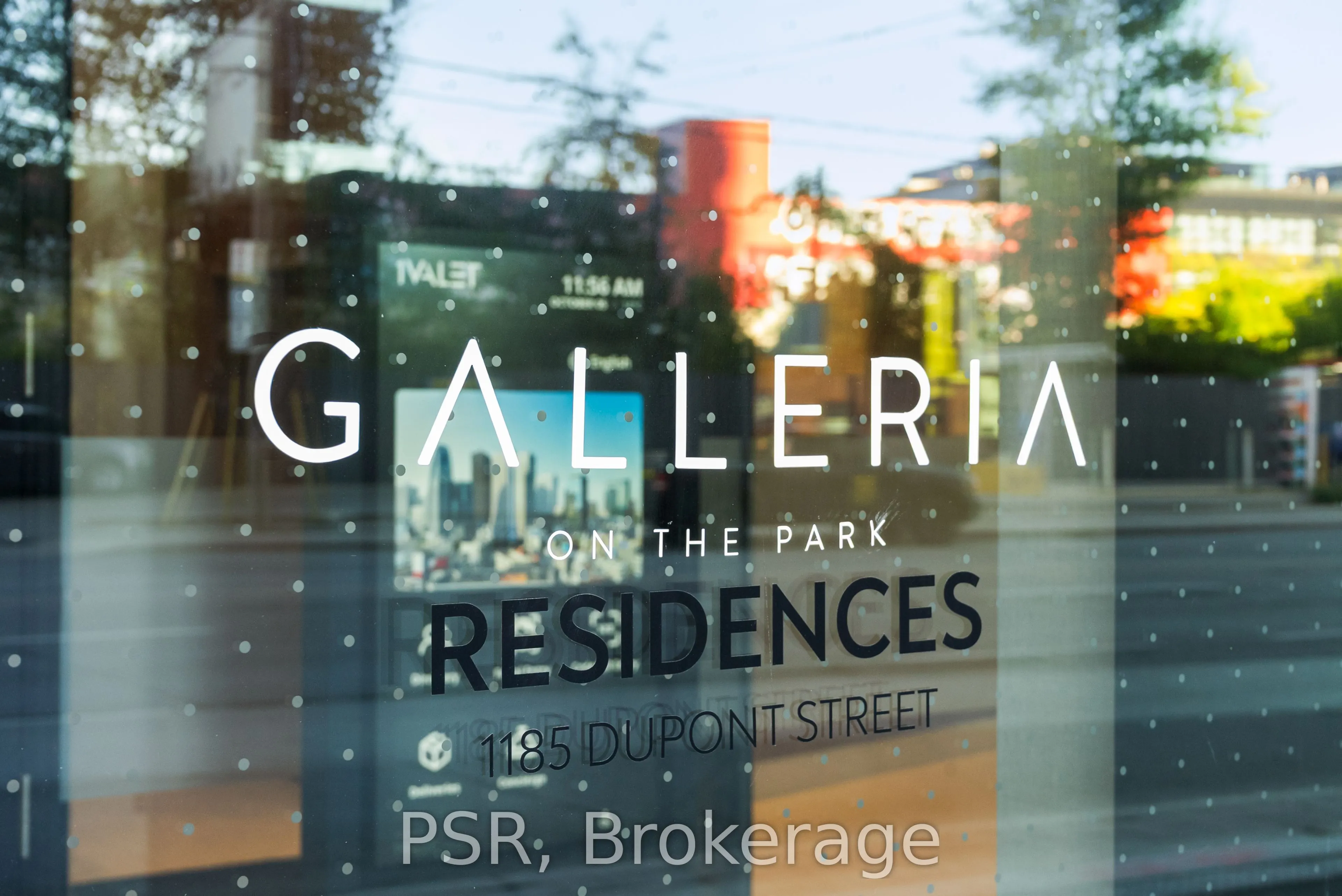1185 Dupont Street #2402