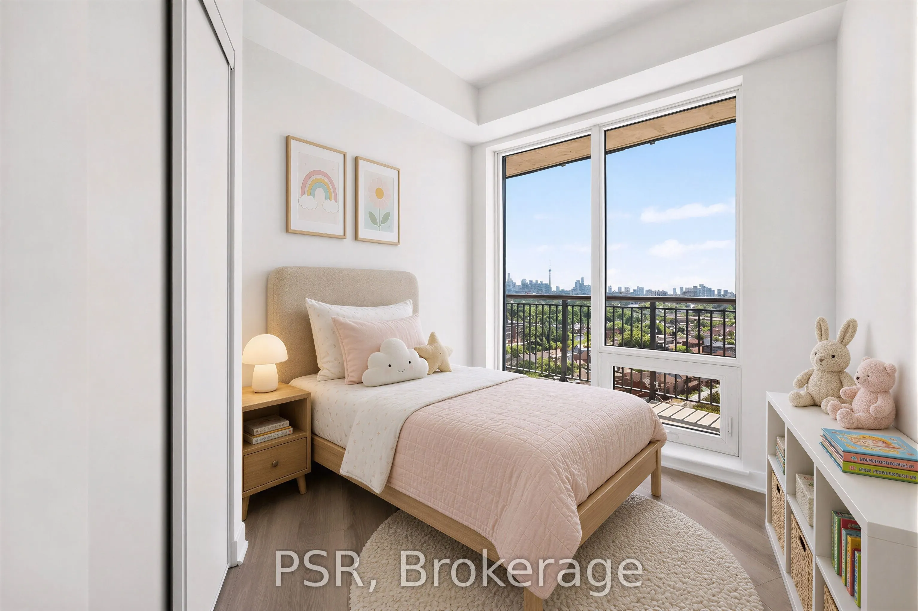 1185 Dupont Street #1207