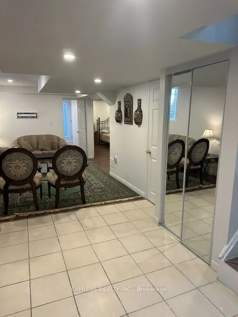5147 Oscar Peterson Boulevard #Basement