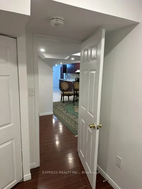 5147 Oscar Peterson Boulevard #Basement