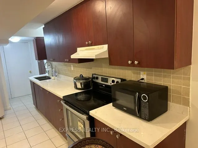 5147 Oscar Peterson Boulevard #Basement