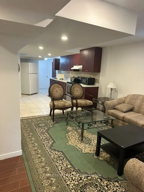 5147 Oscar Peterson Boulevard #Basement