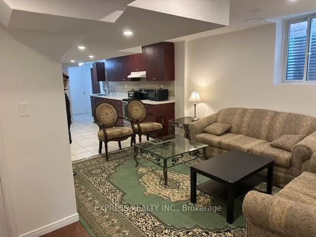 5147 Oscar Peterson Boulevard #Basement