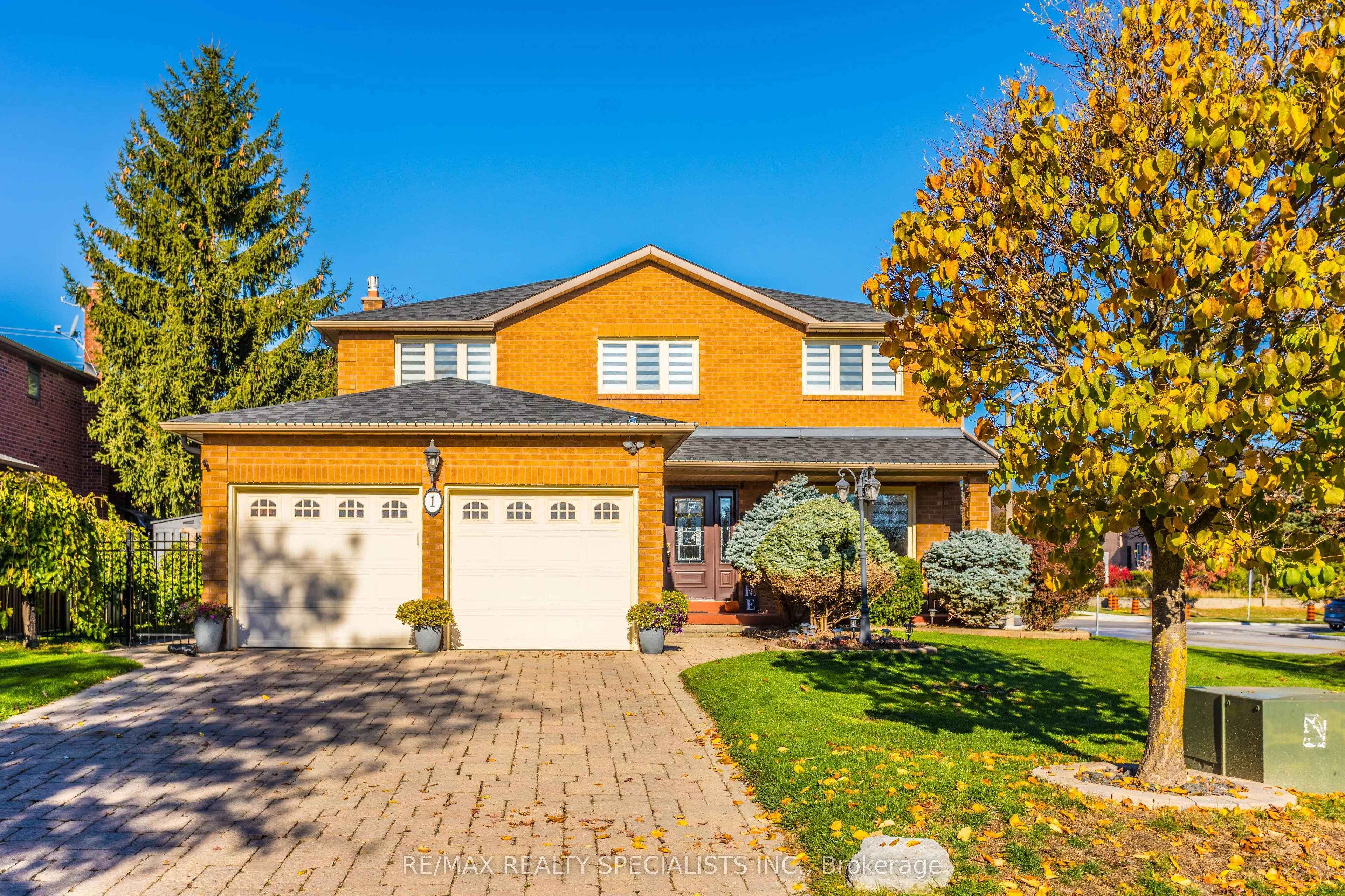1 Burwash Court