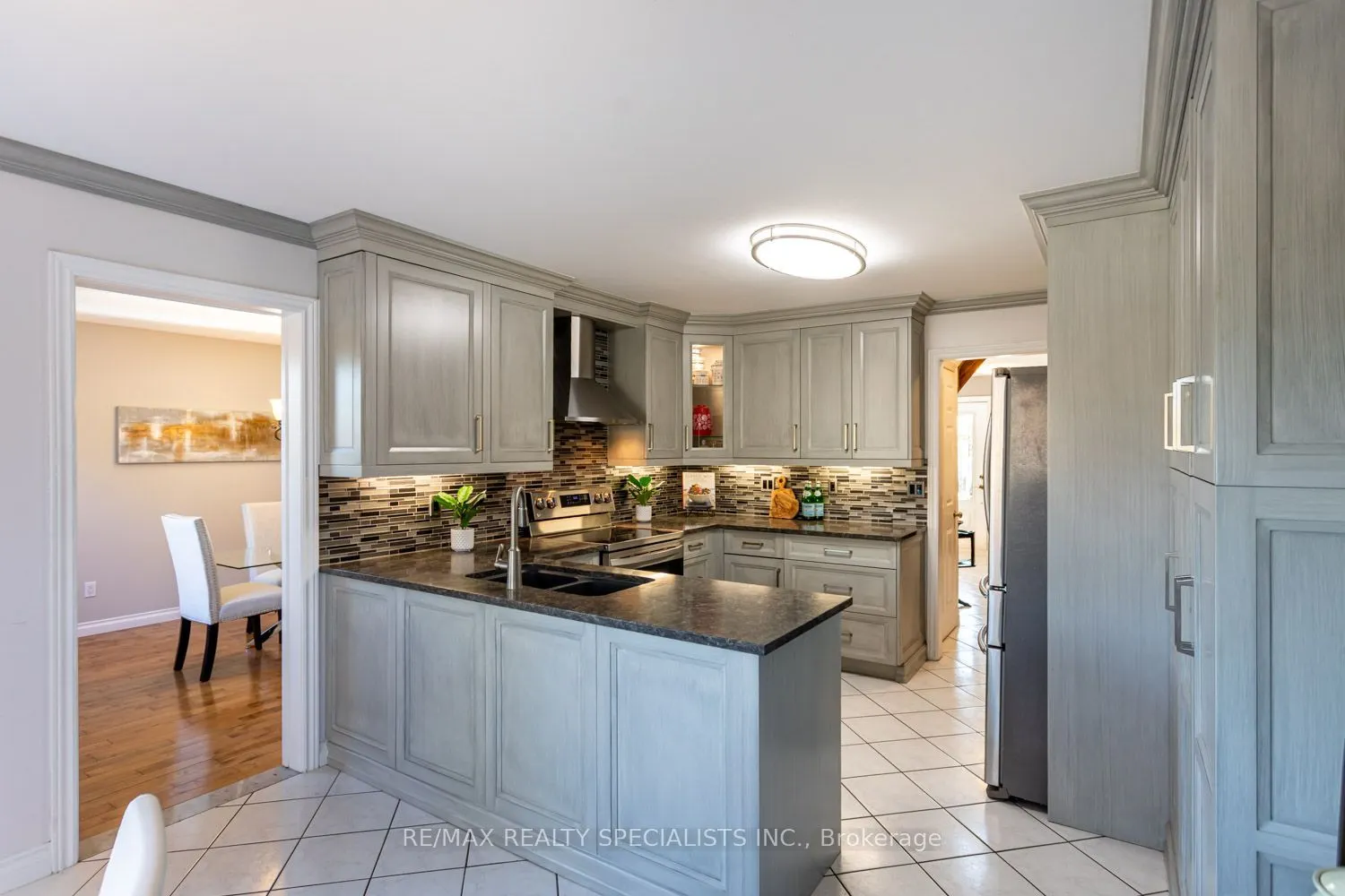1 Burwash Court