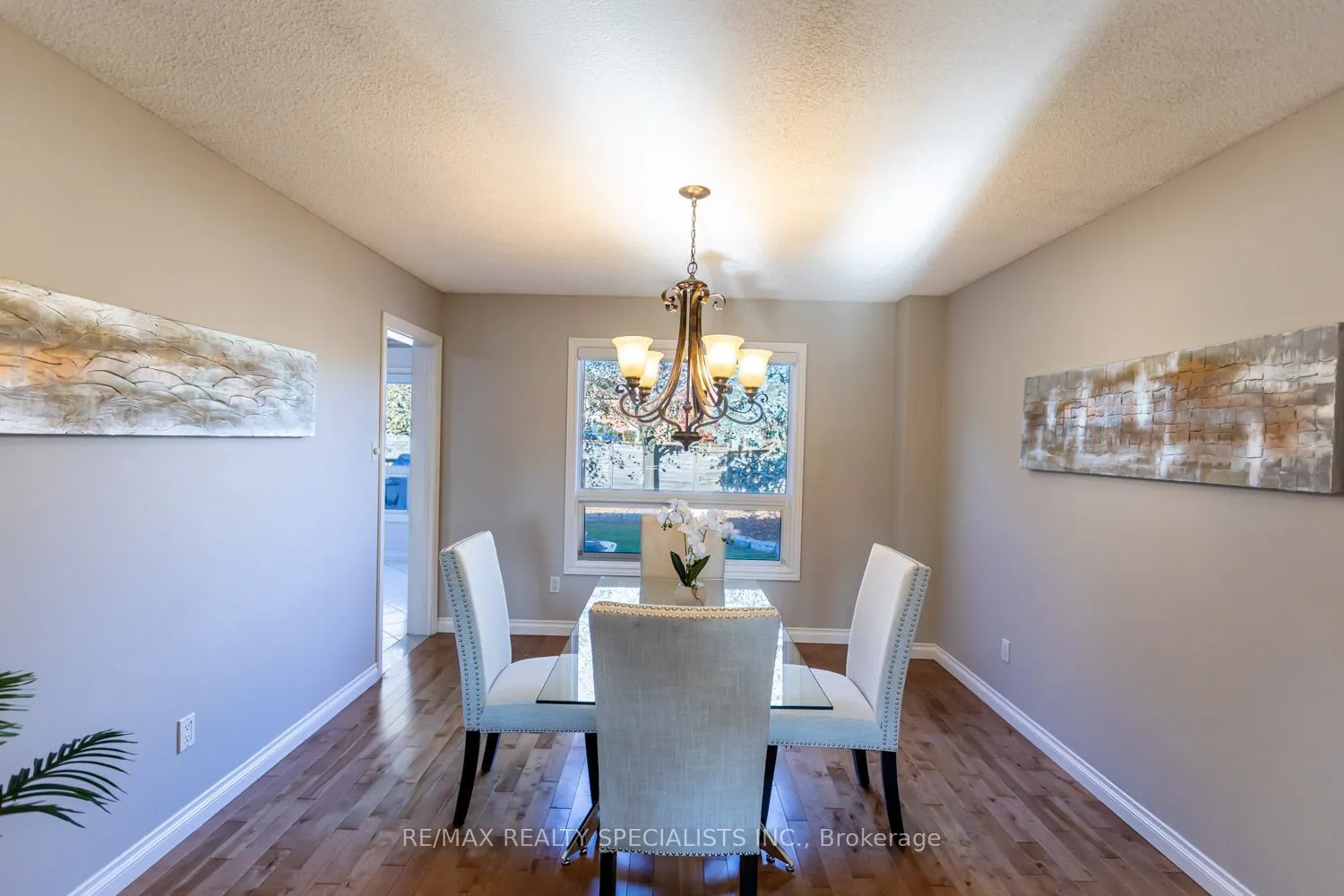 1 Burwash Court