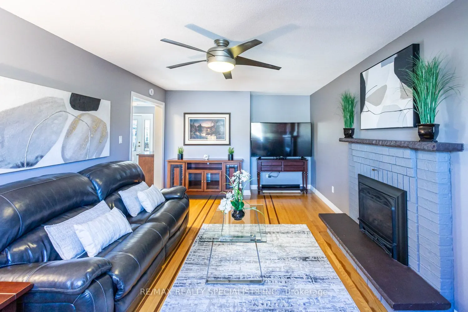 1 Burwash Court