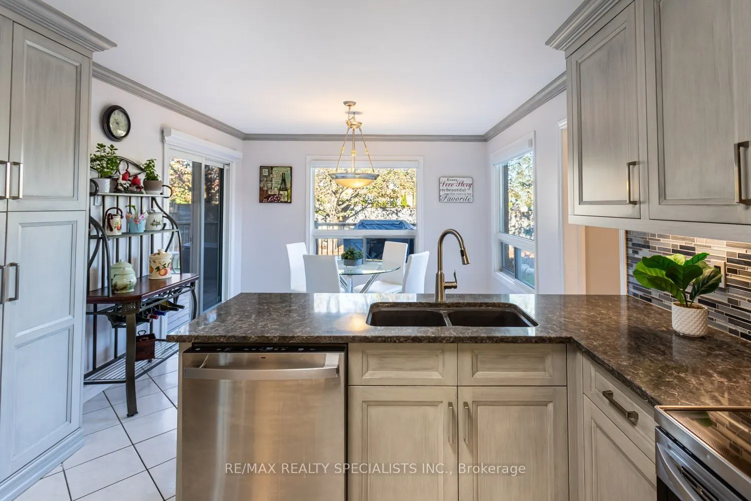 1 Burwash Court