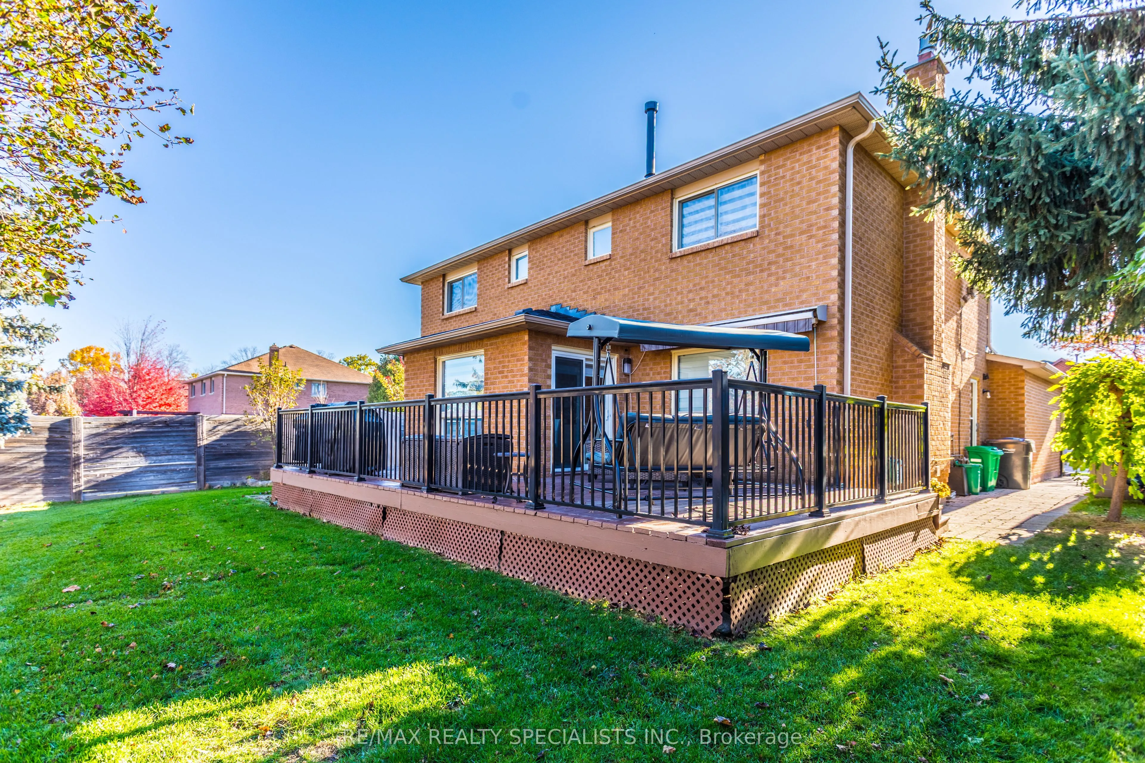 1 Burwash Court