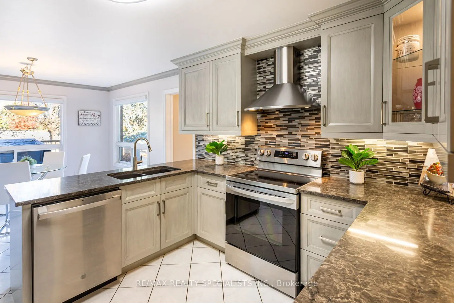 1 Burwash Court