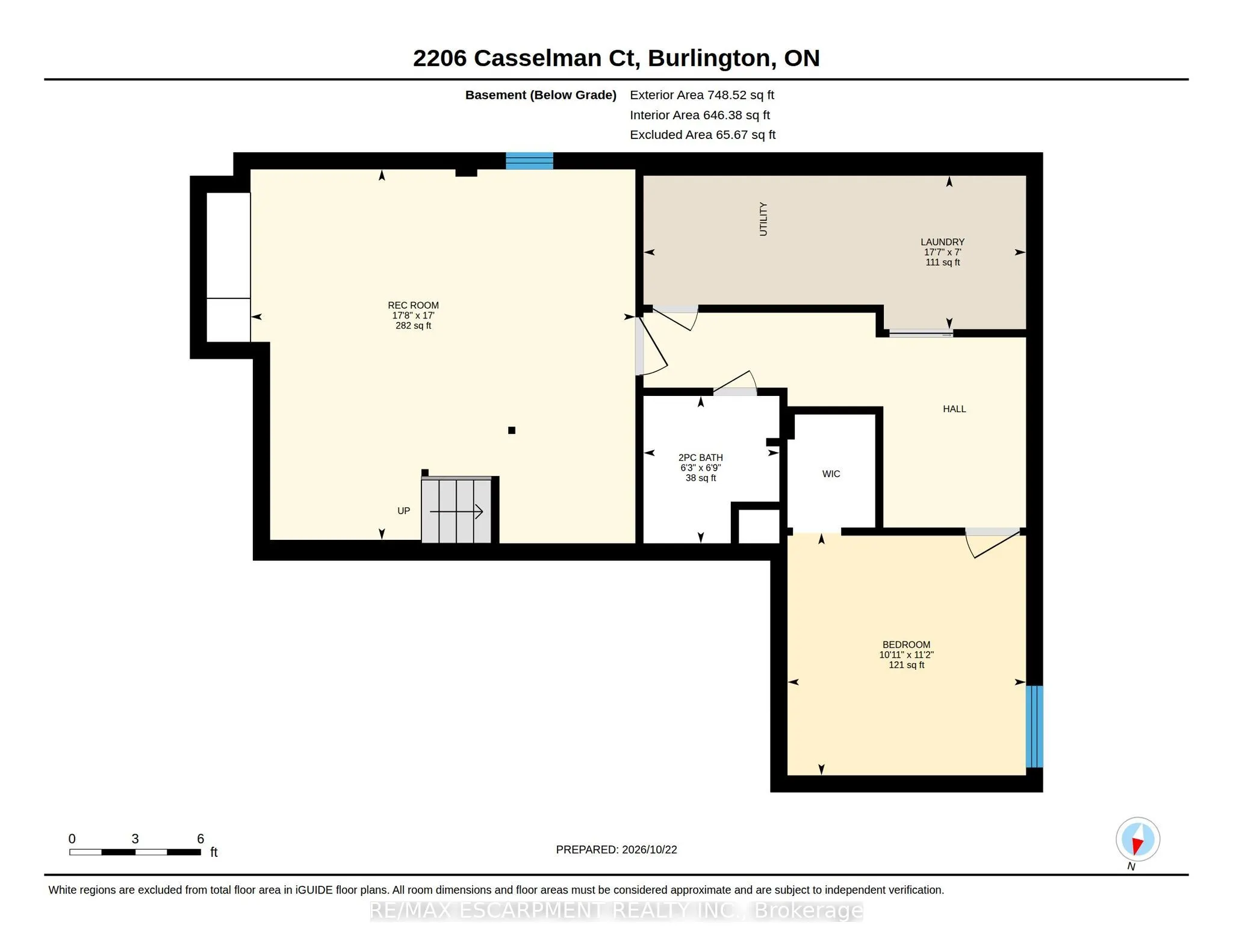 2206 Casselman Court