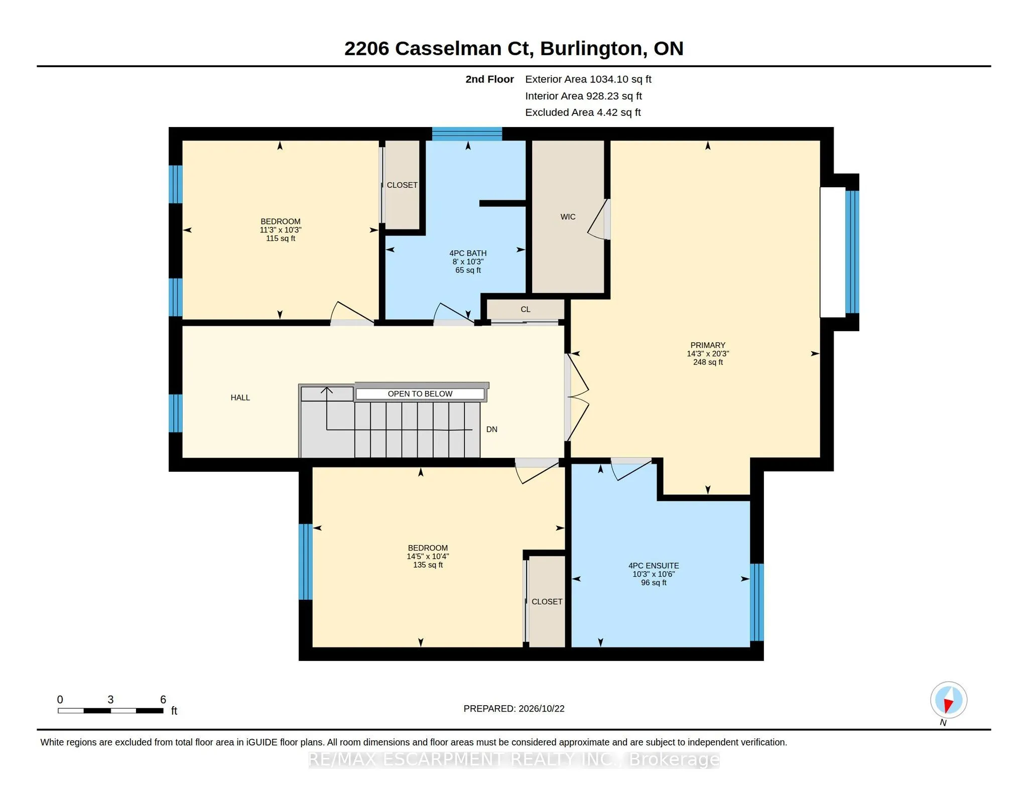 2206 Casselman Court