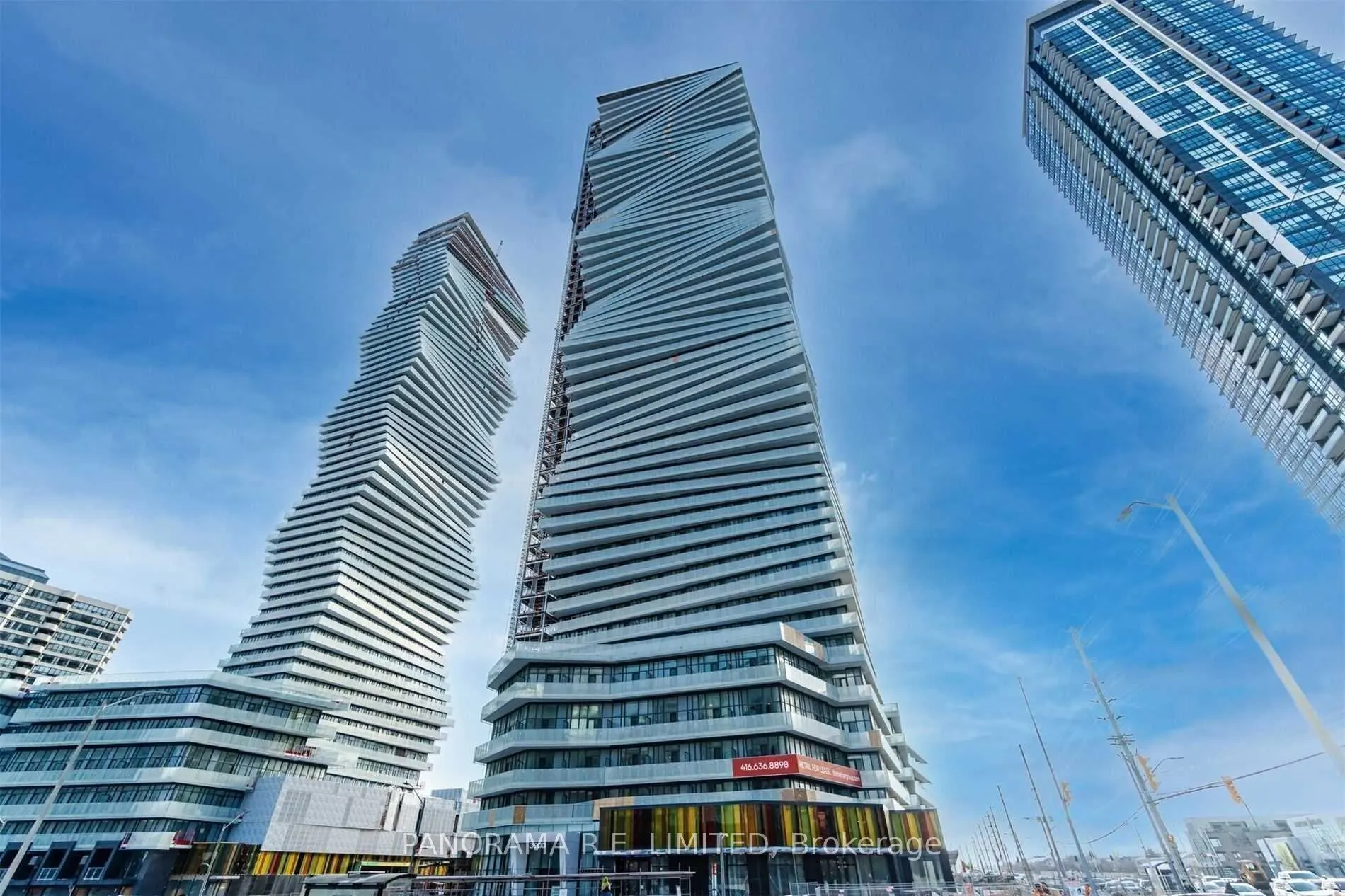 3900 Confederation Parkway #2804