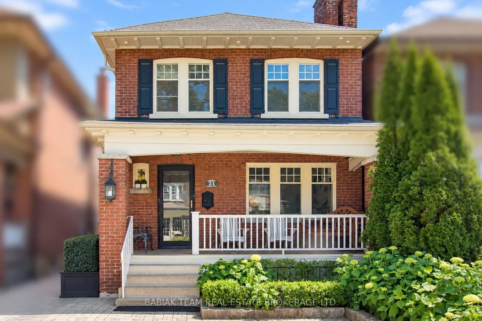 21 Humber Trail