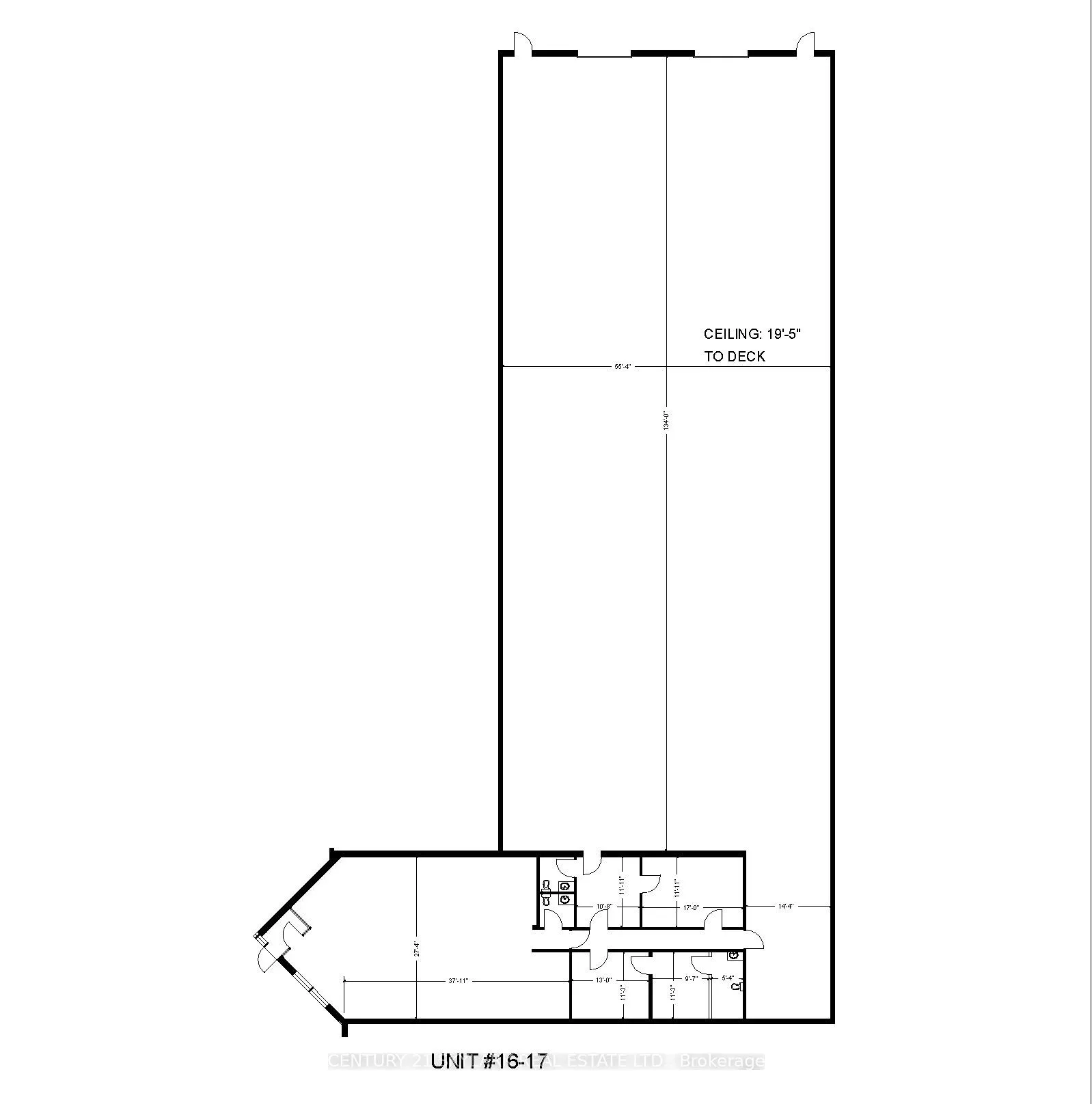 6435 DIxie Road ##16 & #17
