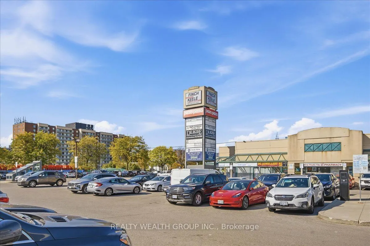 1280 FINCH Avenue #106