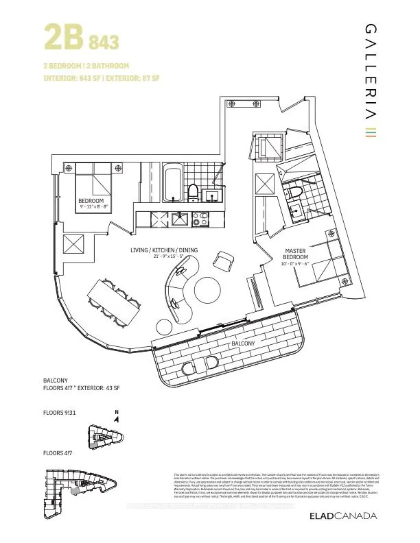 1185 Dupont Street #1710