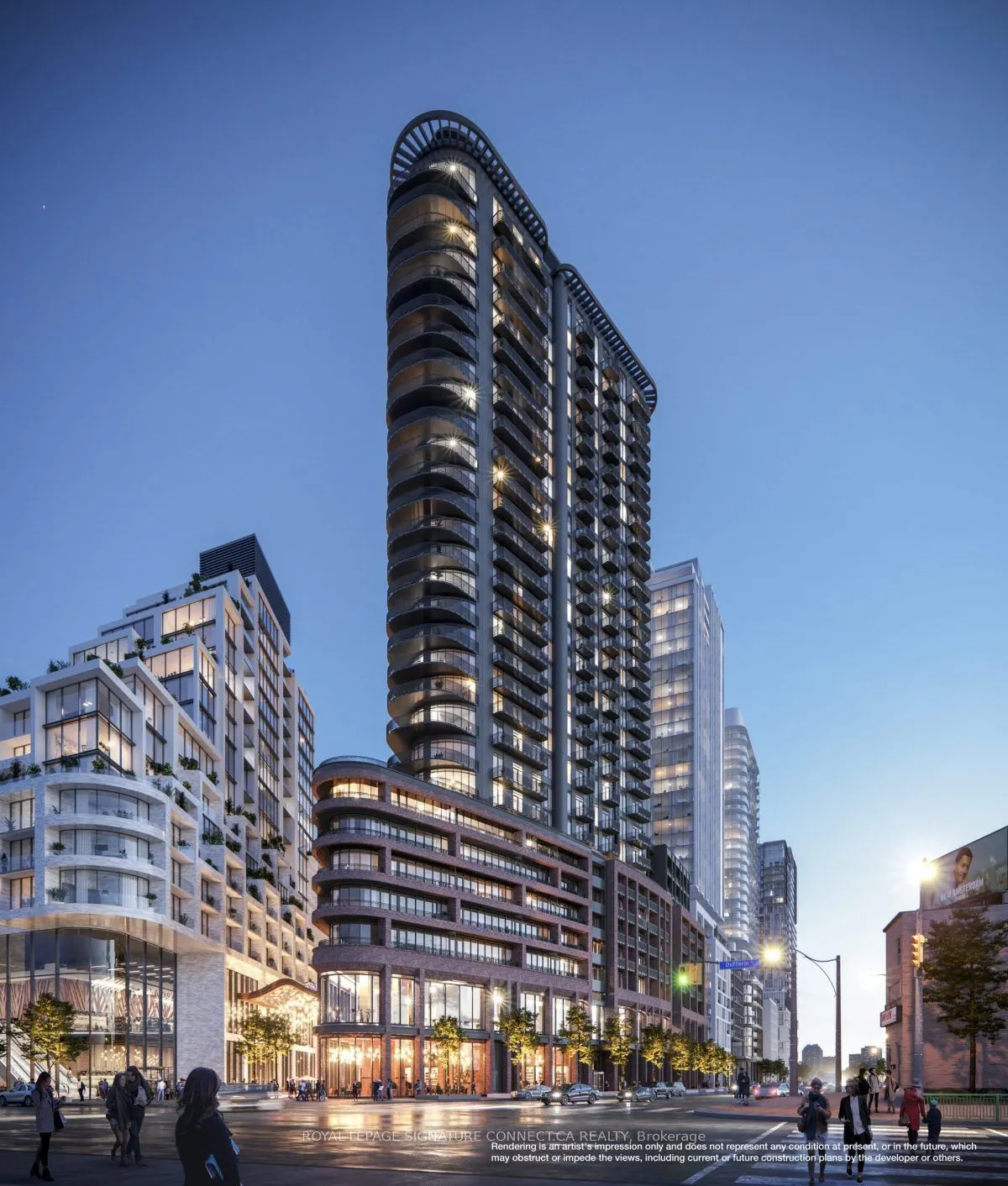1185 Dupont Street #1710