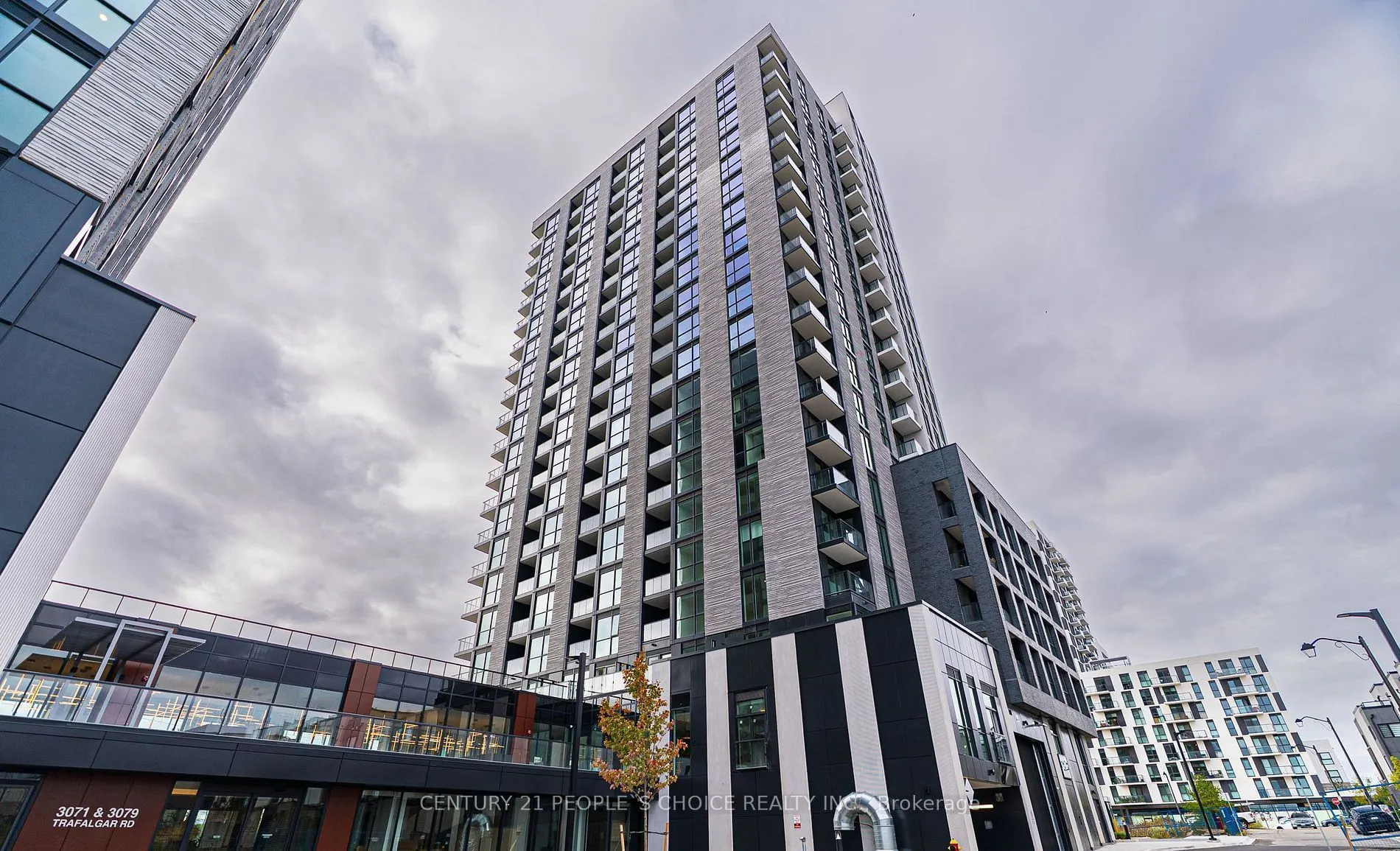 3079 Trafalgar Road #2004