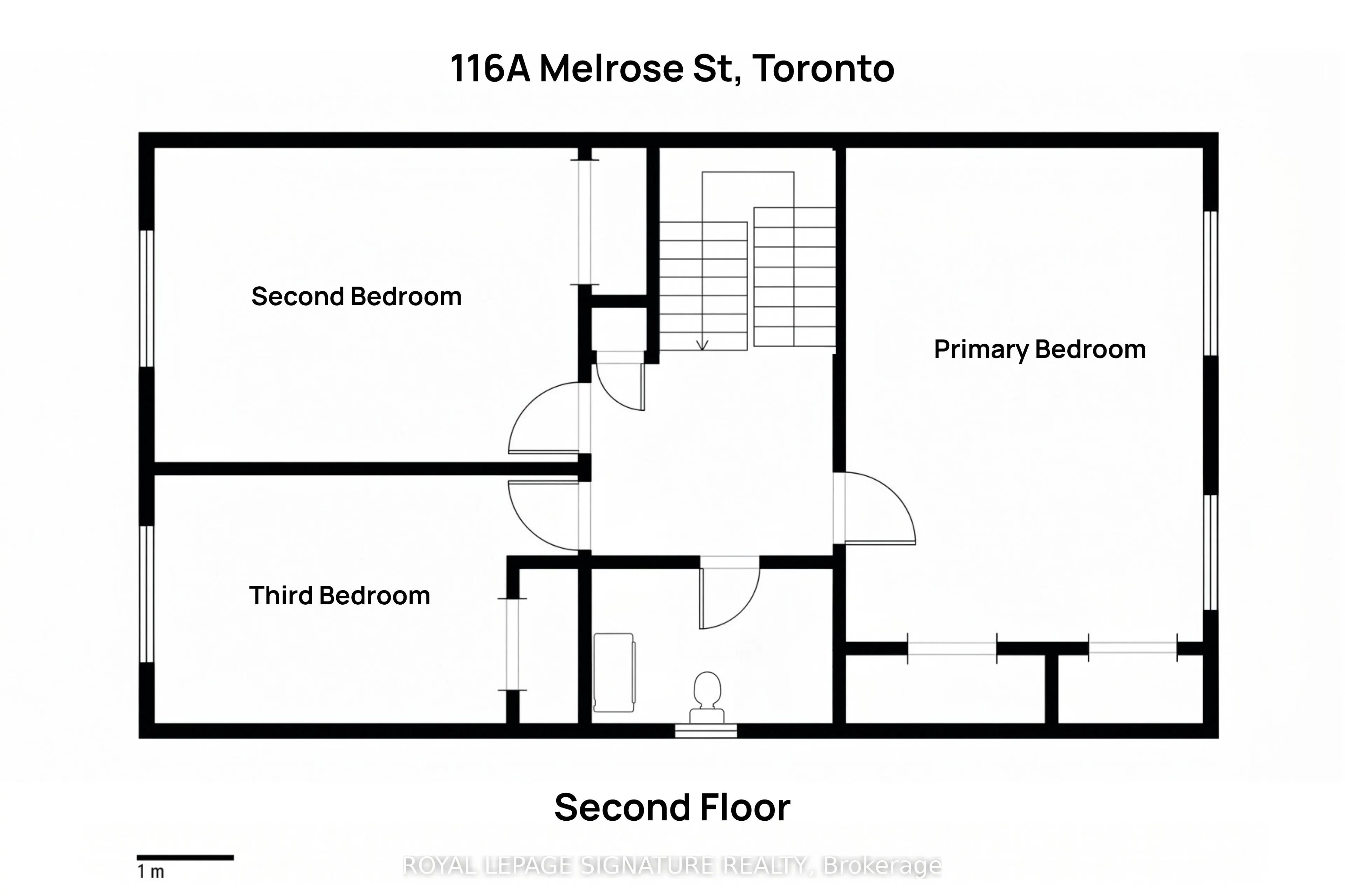 116A Melrose Street