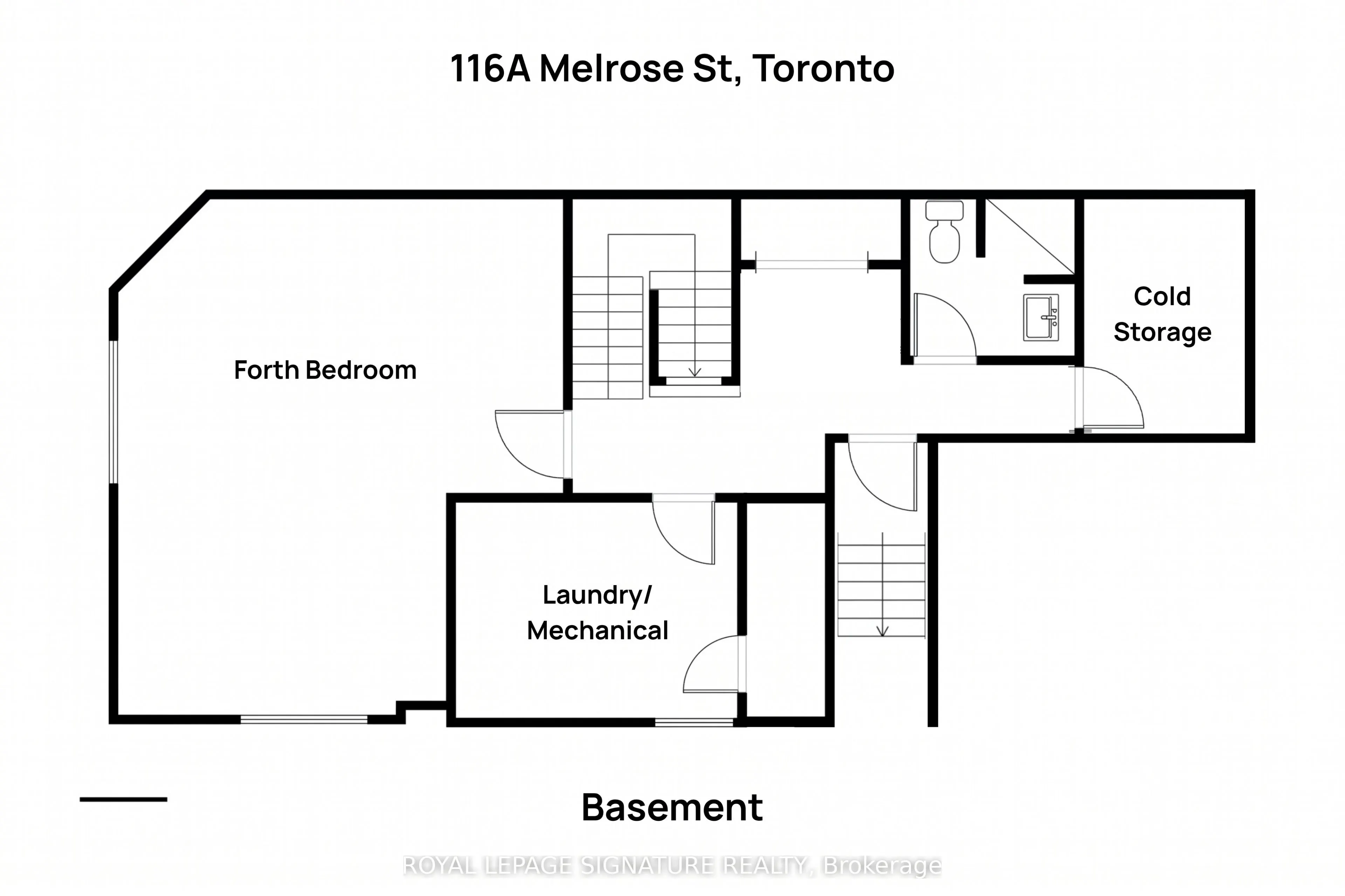 116A Melrose Street