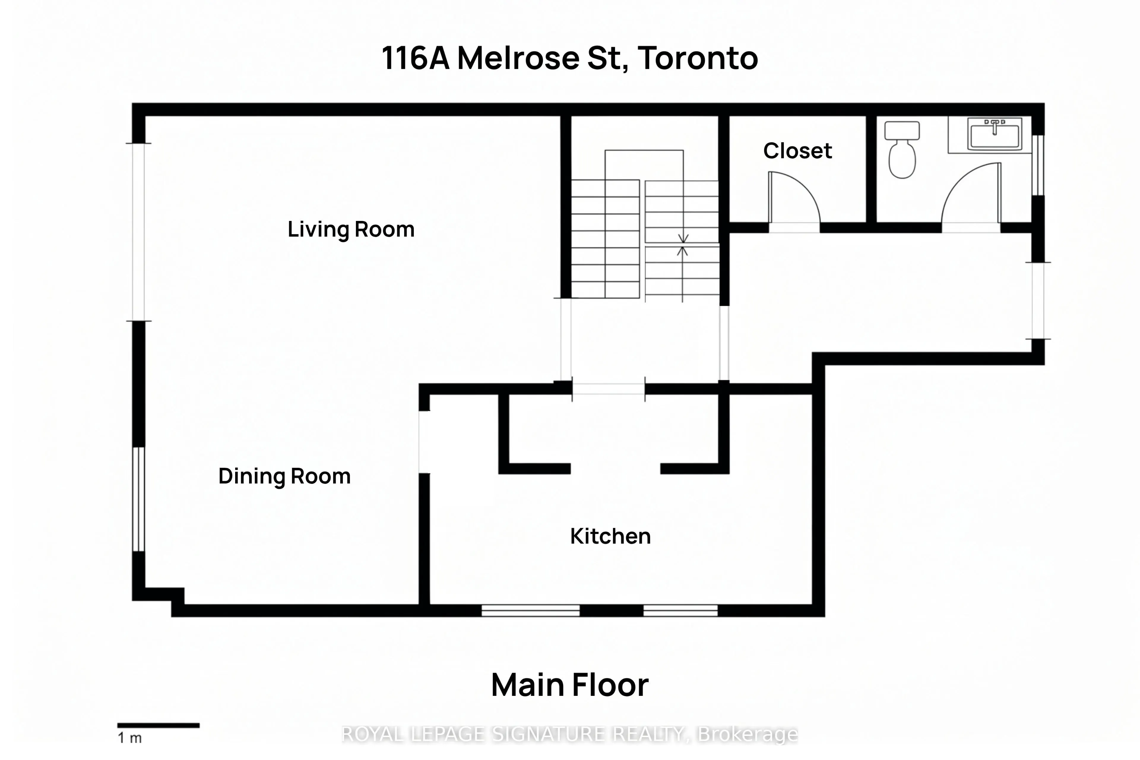 116A Melrose Street