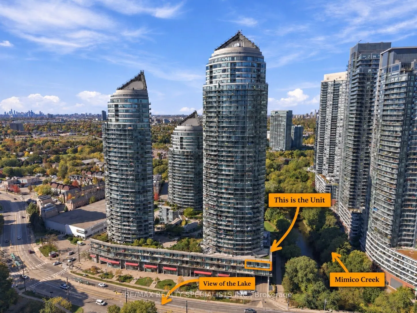 2230 Lake Shore Boulevard W #308