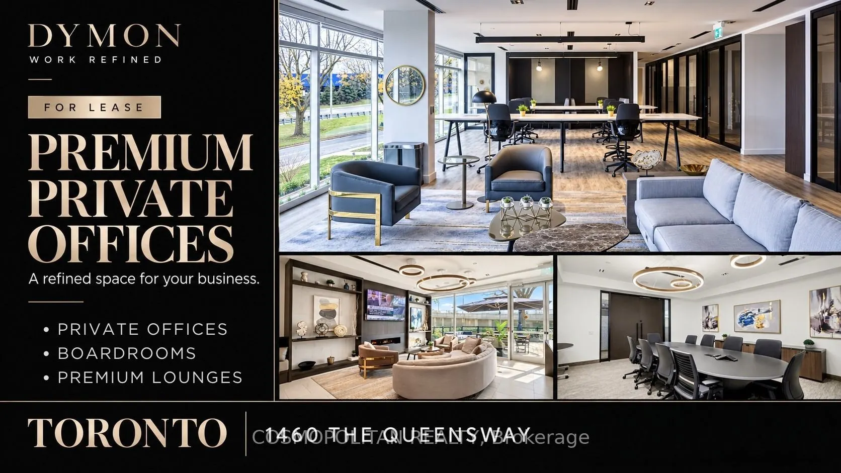 1460 The Queensway Avenue #119