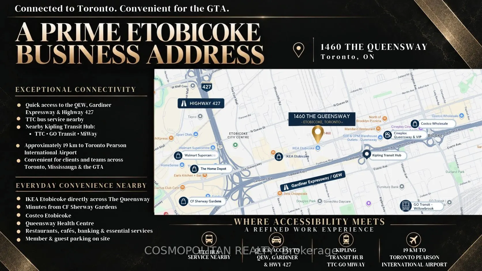 1460 The Queensway Avenue #204