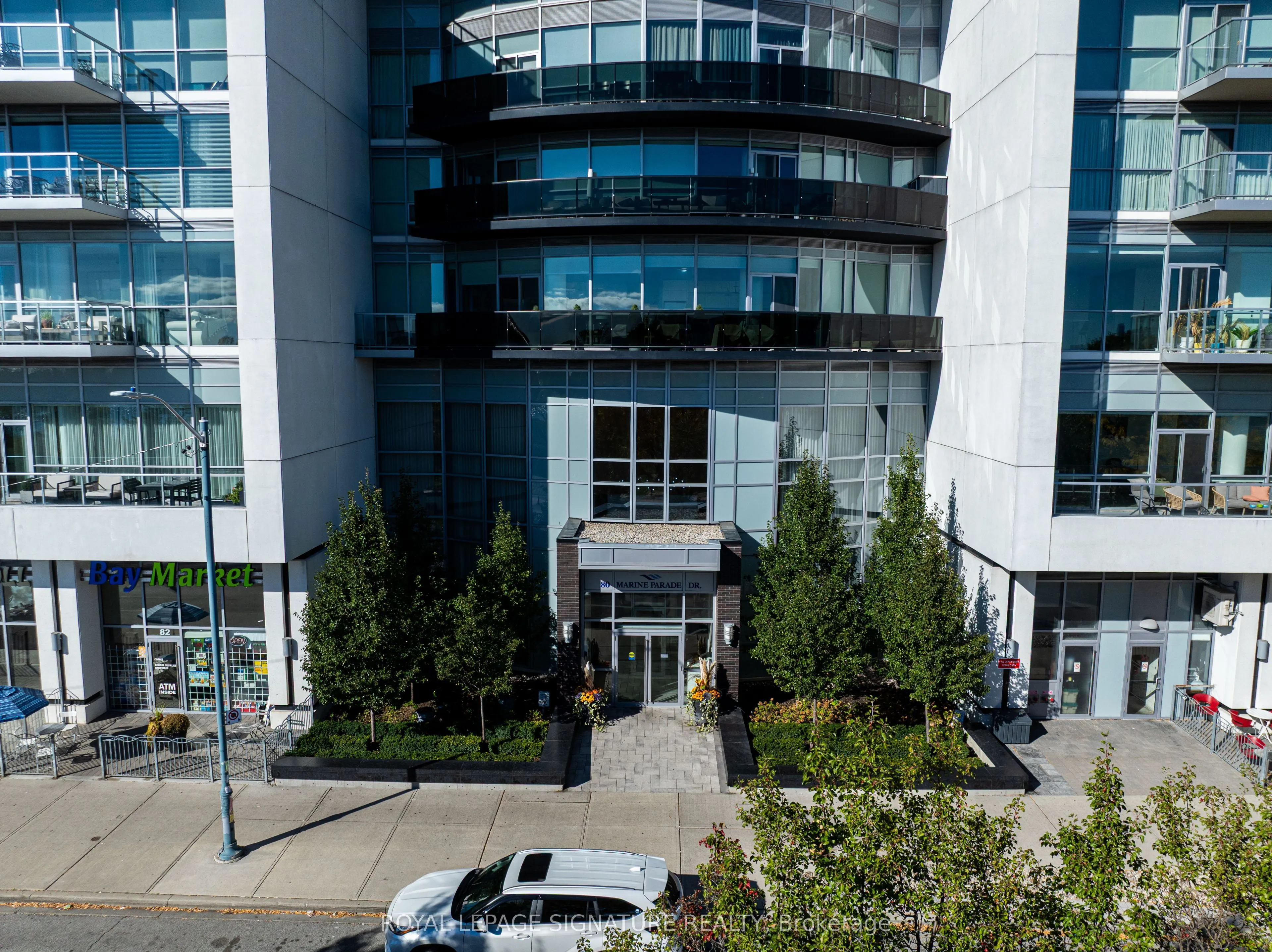 80 Marine Parade Drive #330