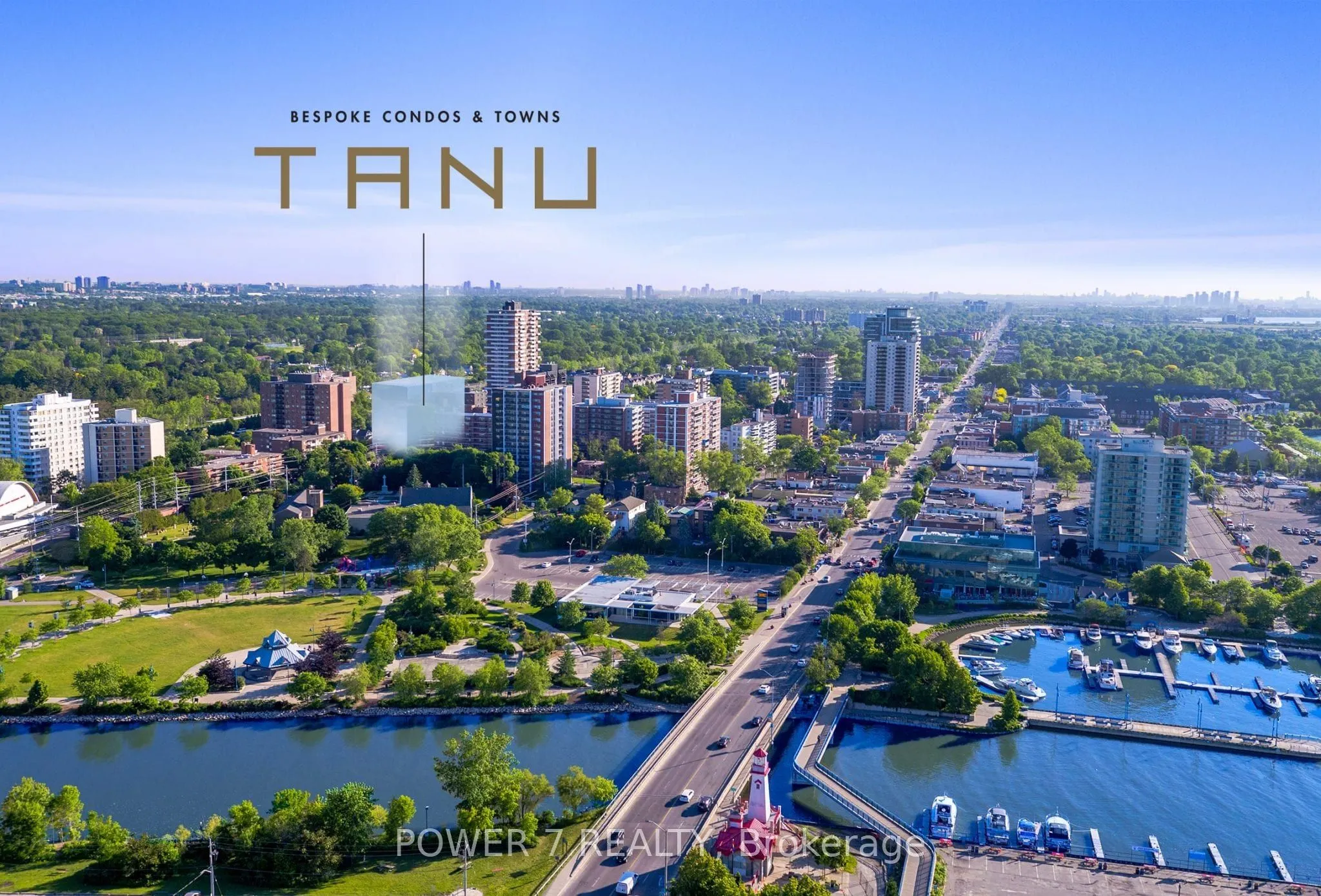 21 Park Street E #1001