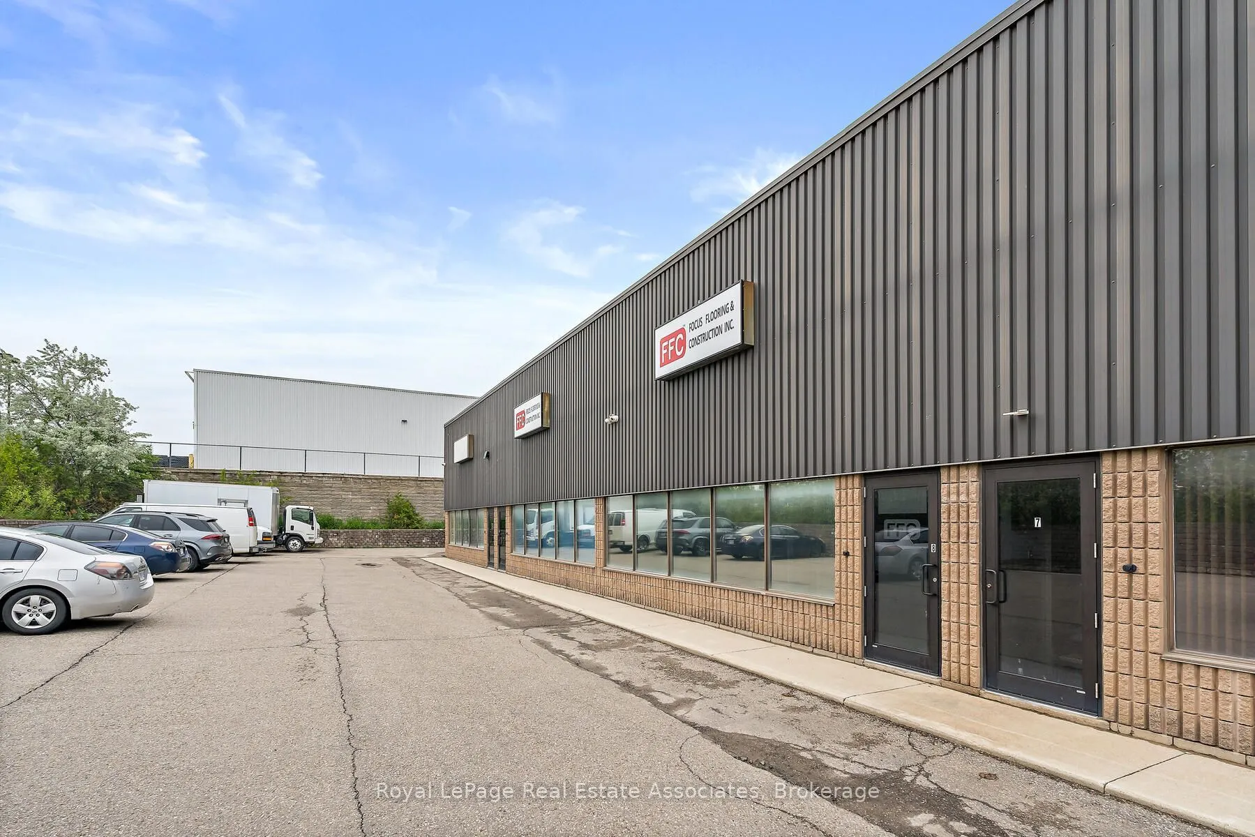 150 Armstrong Avenue #8
