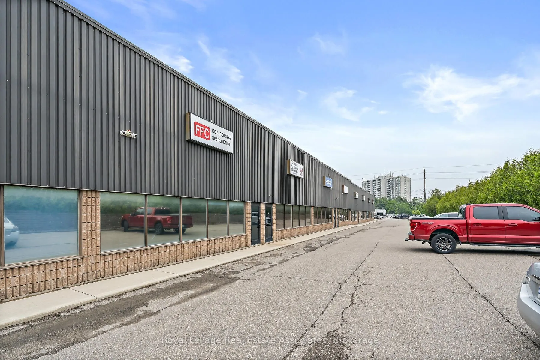 150 Armstrong Avenue #8