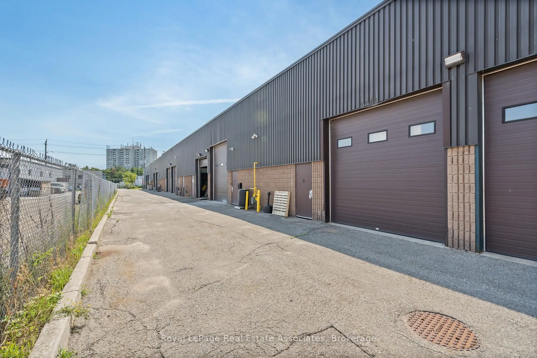 150 Armstrong Avenue #9
