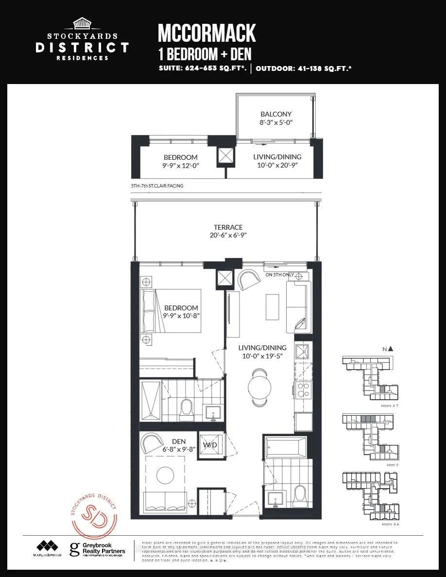 2300 St. Clair Avenue W #522