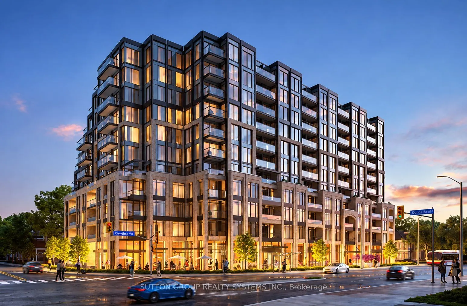 1381 Lakeshore Road E #609