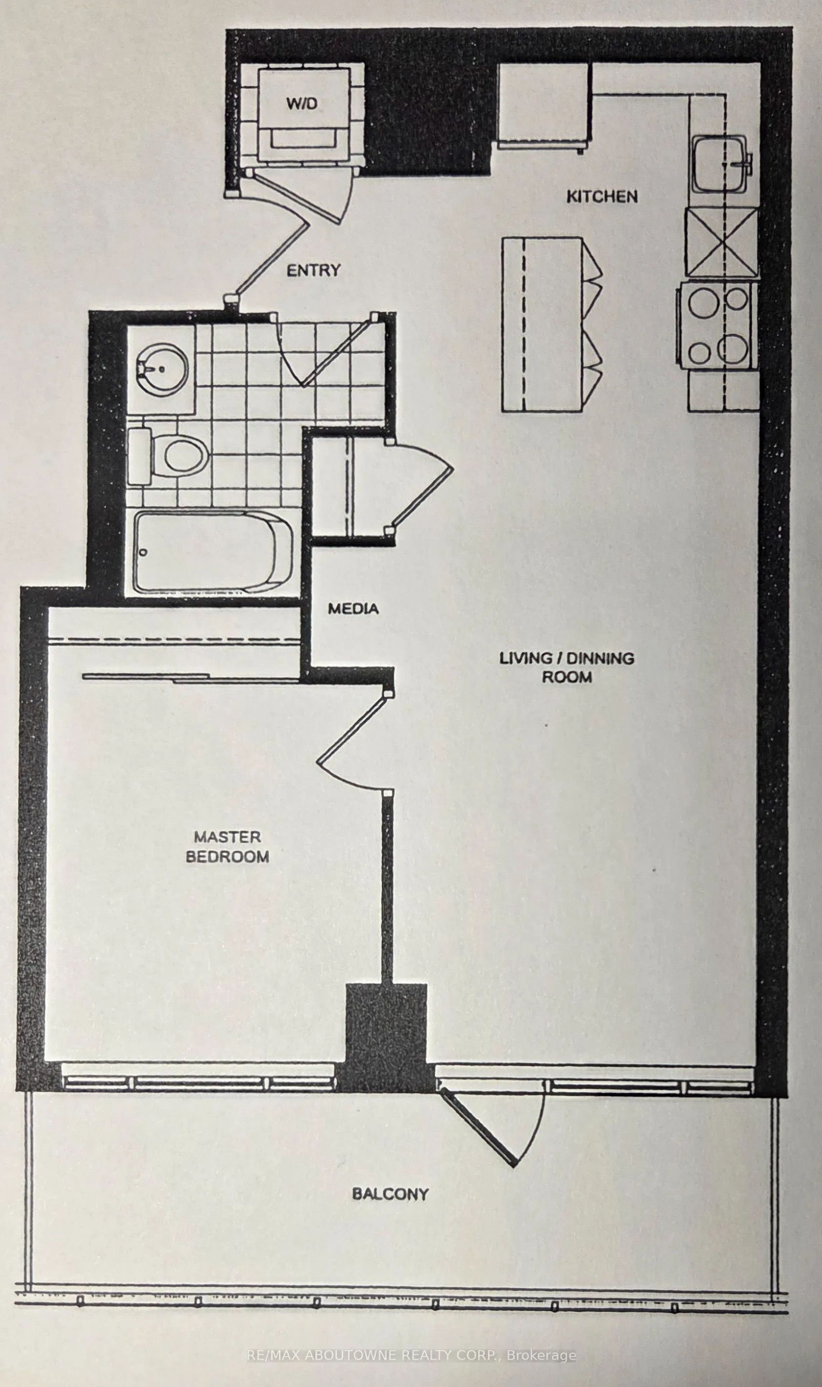 365 Prince Of Wales Drive #1207