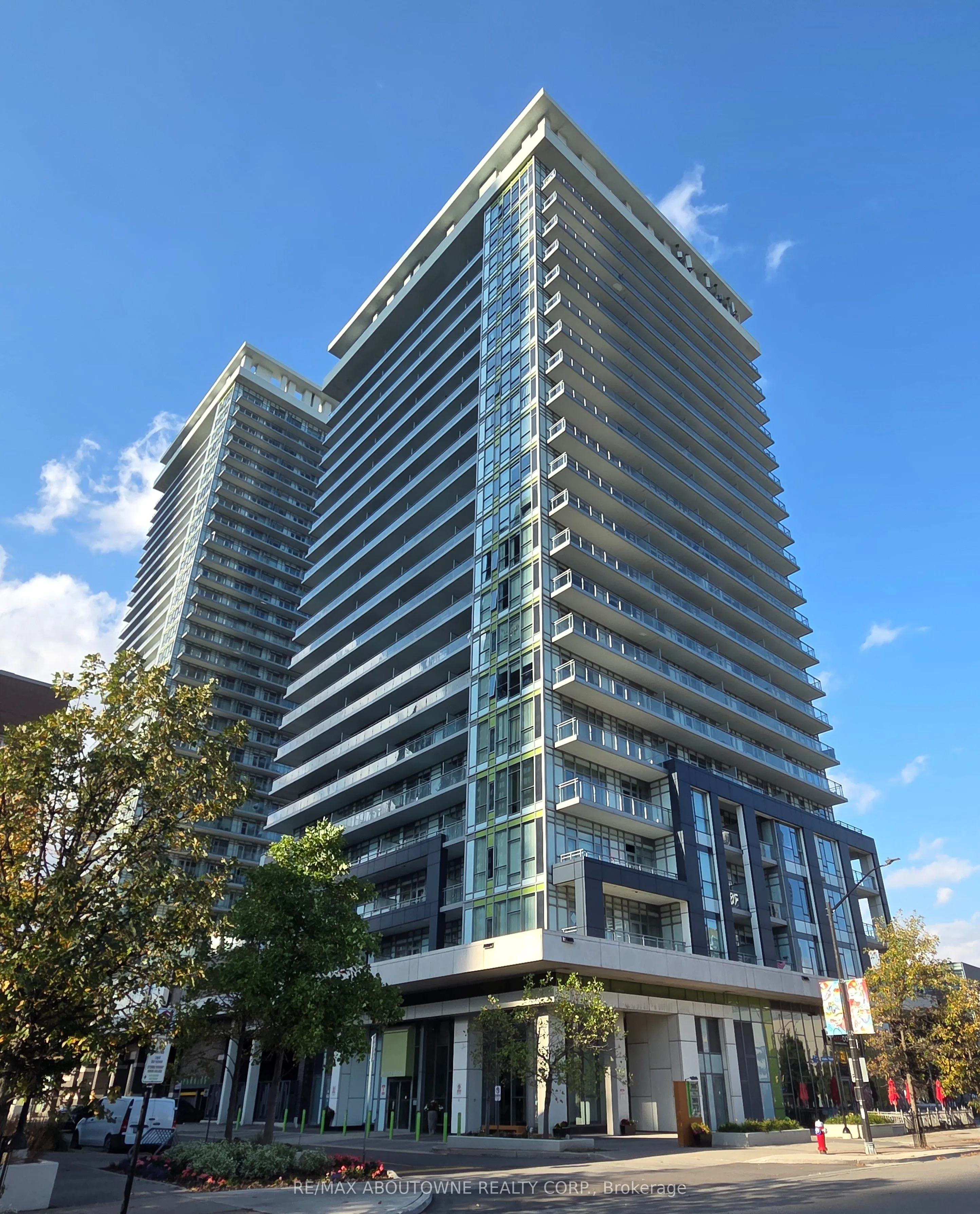 365 Prince Of Wales Drive #1207