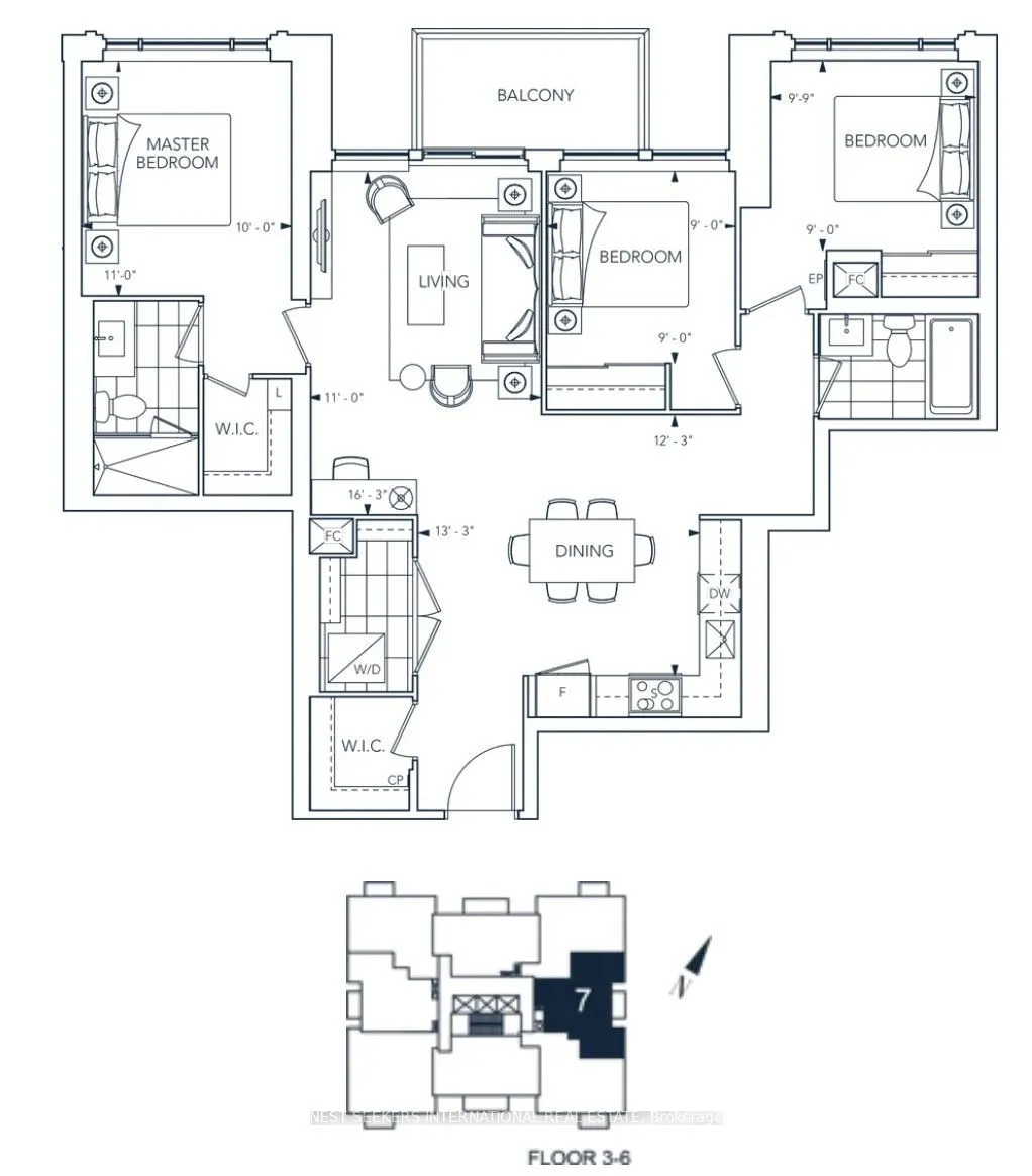 10 Eva Road #207