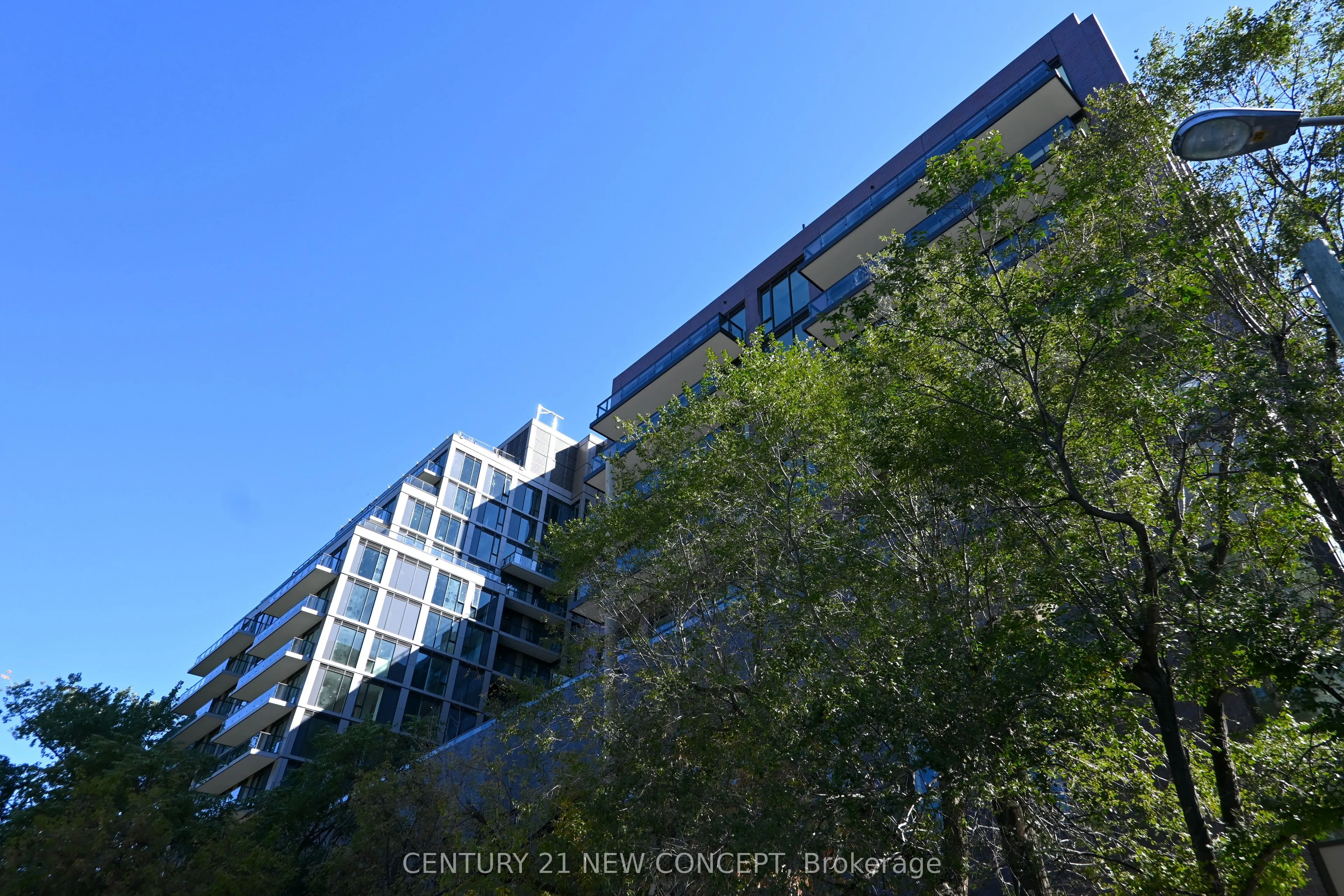 2450 Bloor Street W #210